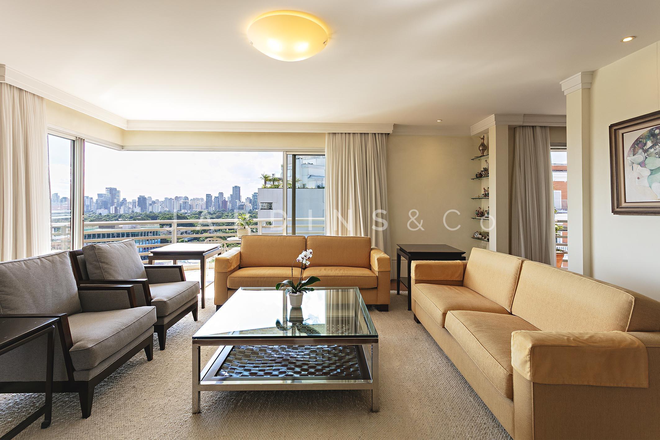 Apartamento no Jardim América