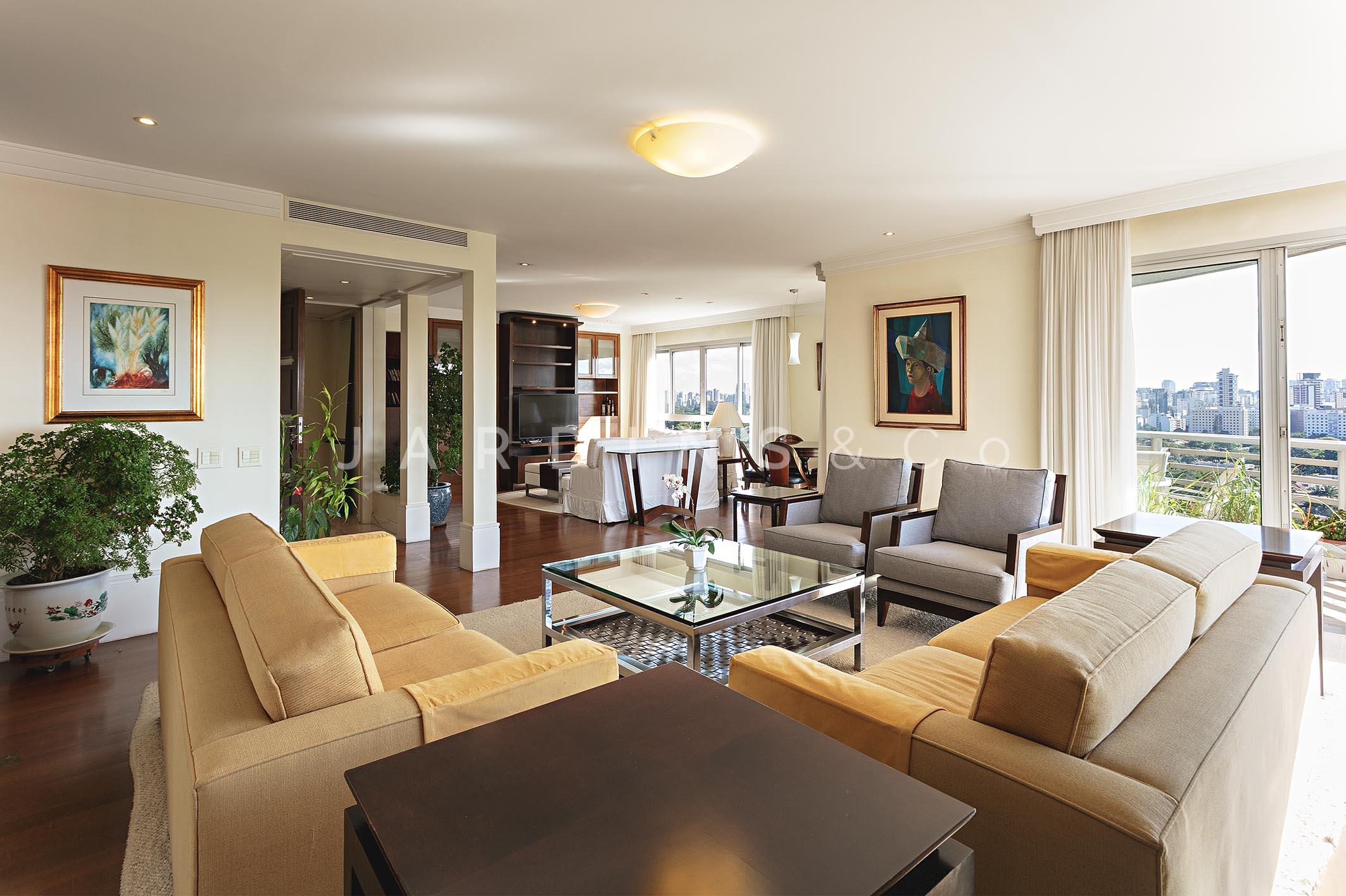 Apartamento no Jardim América