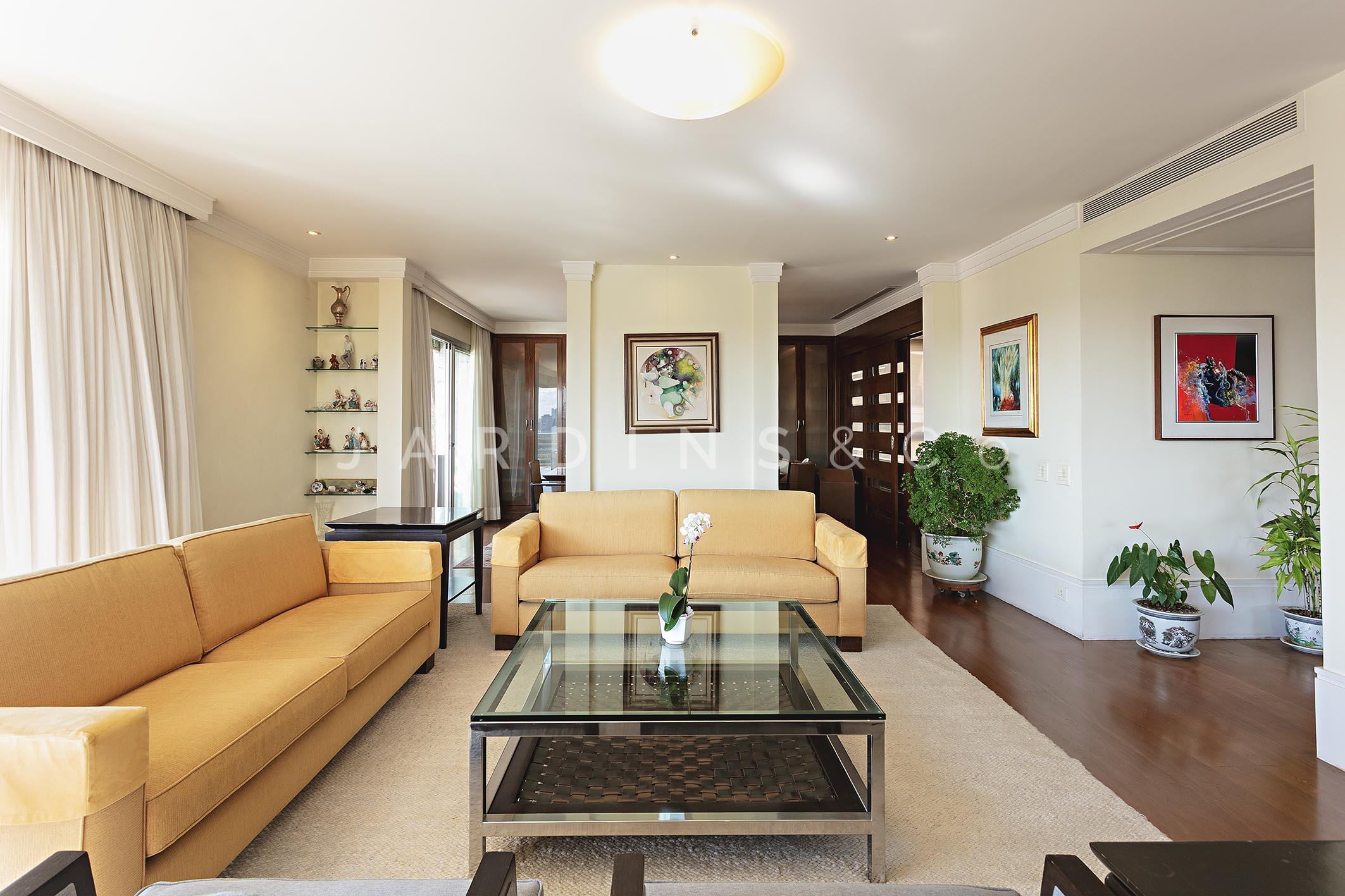 Apartamento no Jardim América