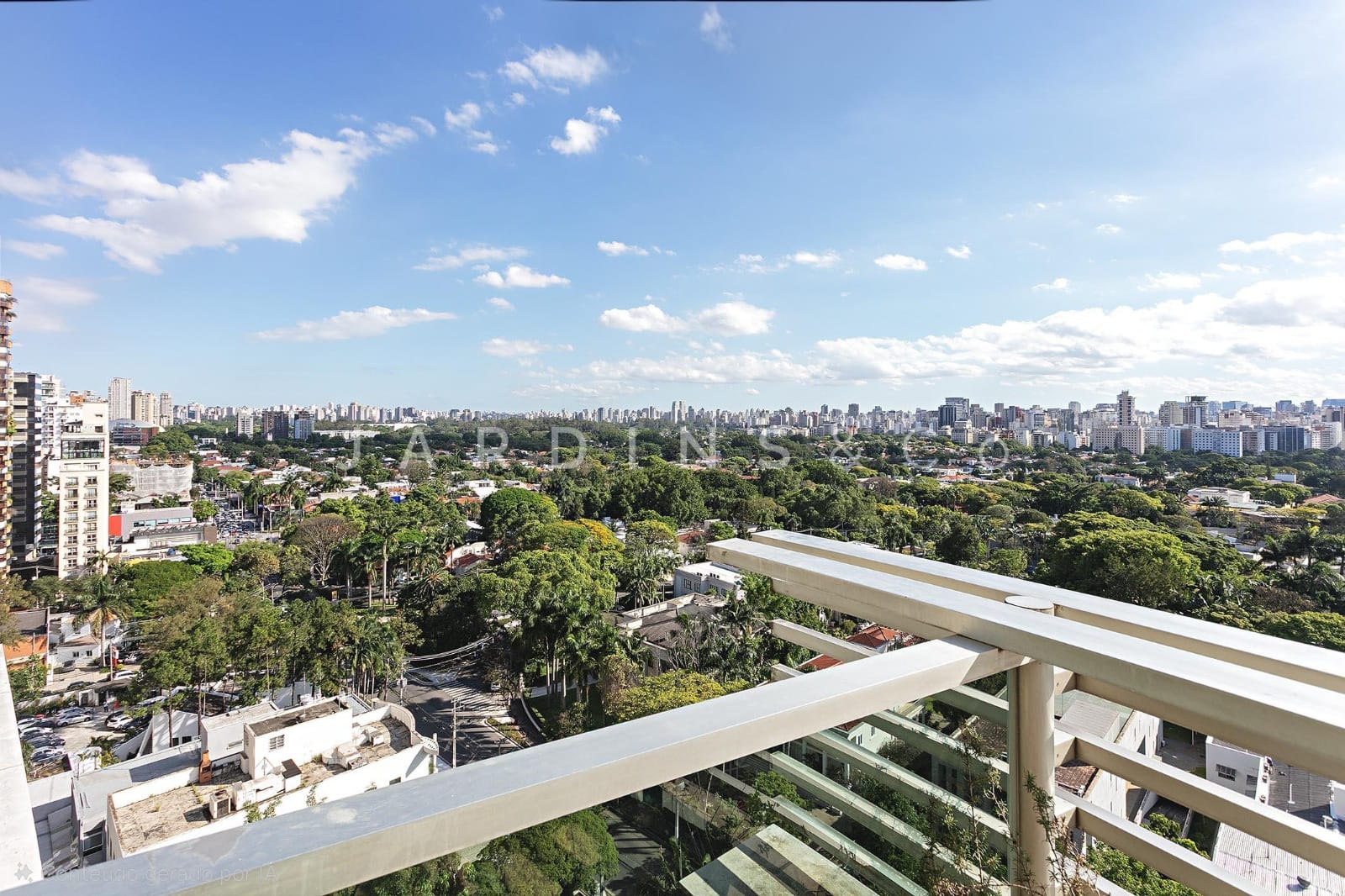 Apartamento no Jardim América