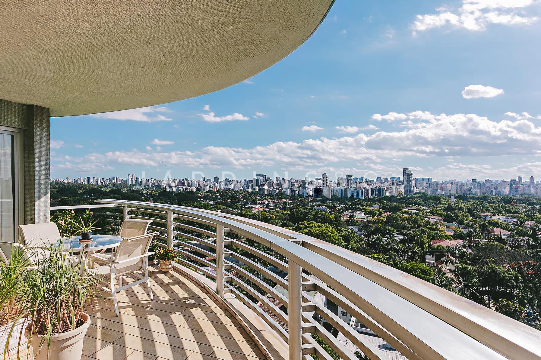 Apartamento no Jardim América