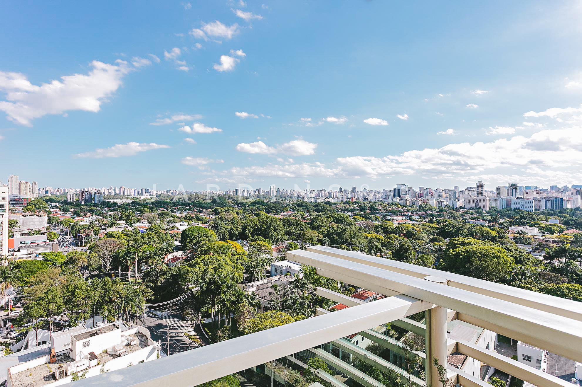 Apartamento no Jardim América