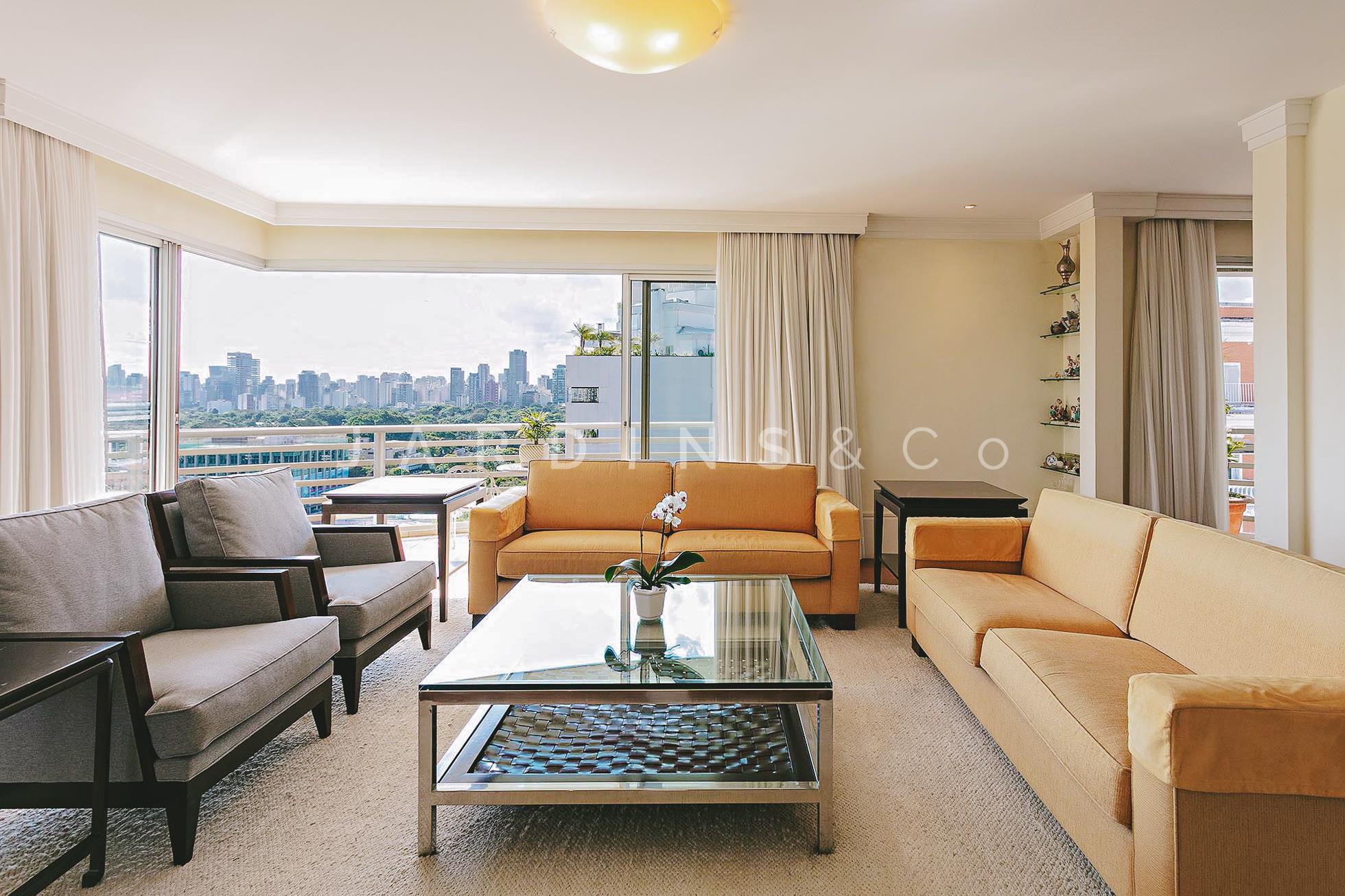 Apartamento no Jardim América