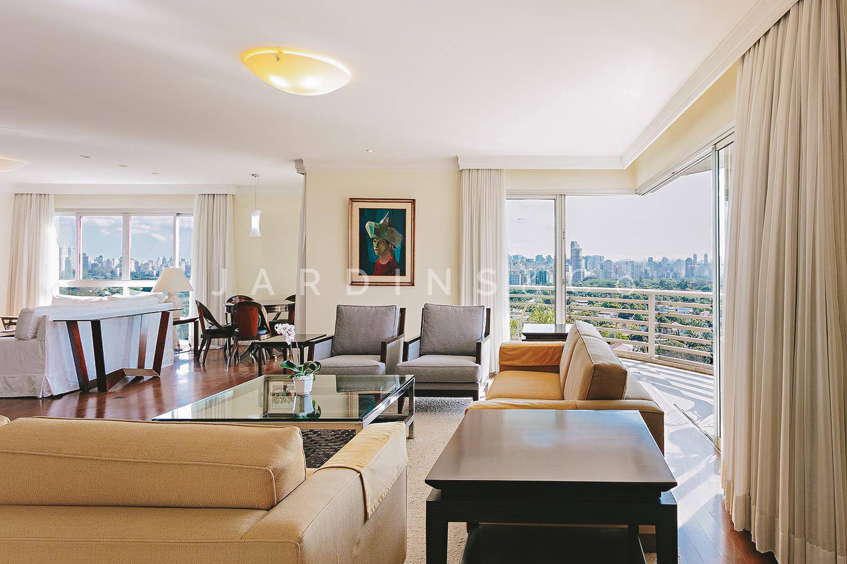 Apartamento no Jardim América