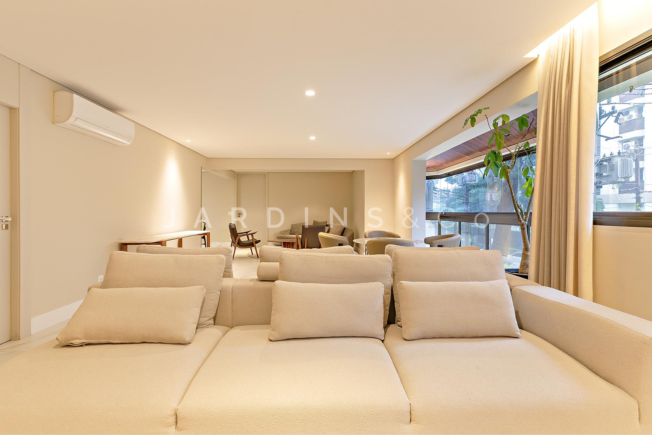 Apartamento no Vila Nova Conceição