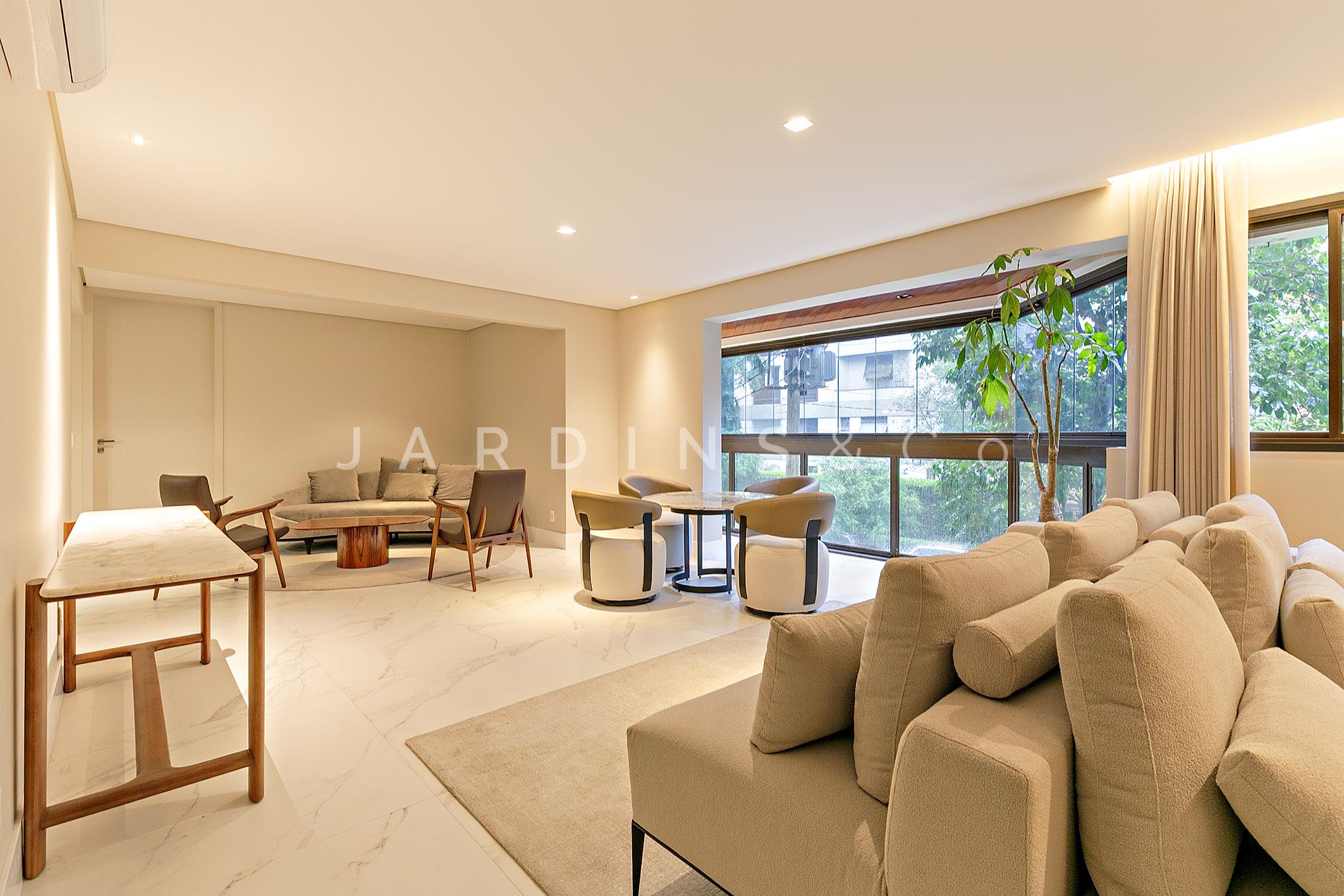 Apartamento no Vila Nova Conceição