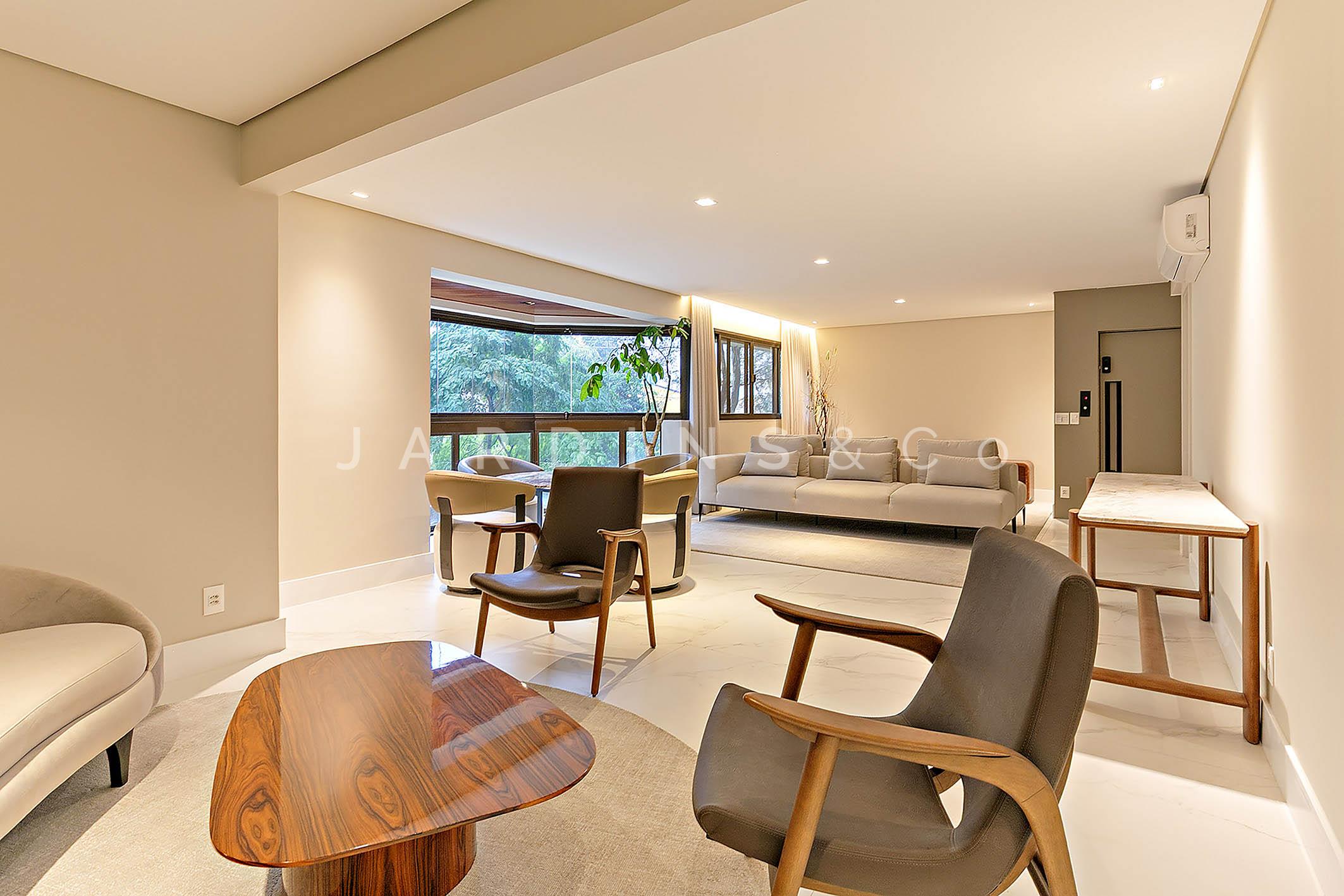 Apartamento no Vila Nova Conceição