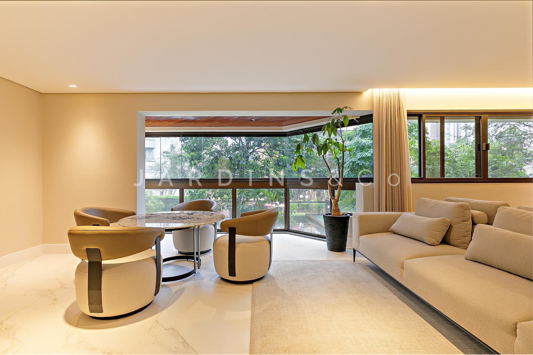 Apartamento no Vila Nova Conceição