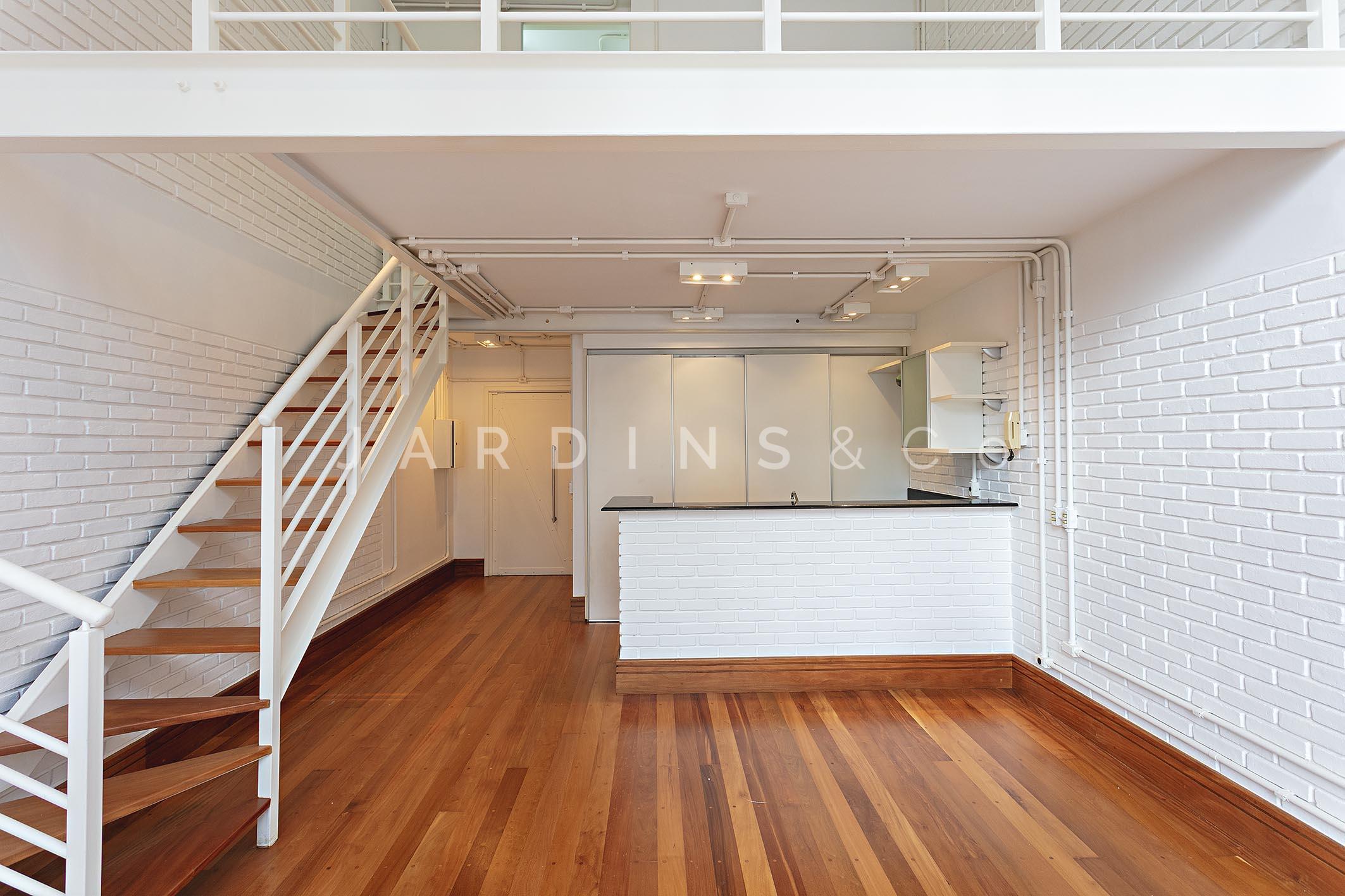 Apartamento no Itaim Bibi