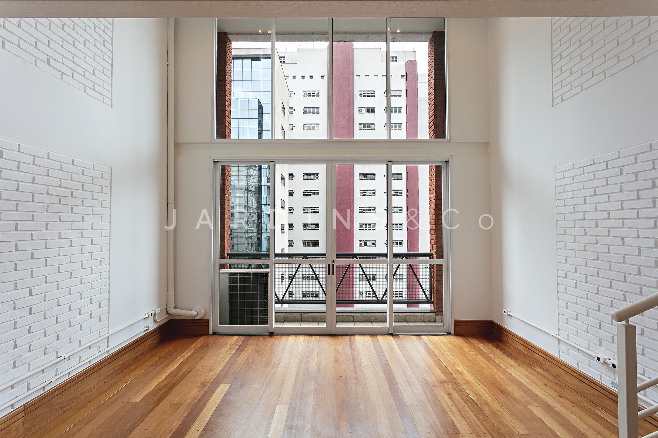 Apartamento no Itaim Bibi