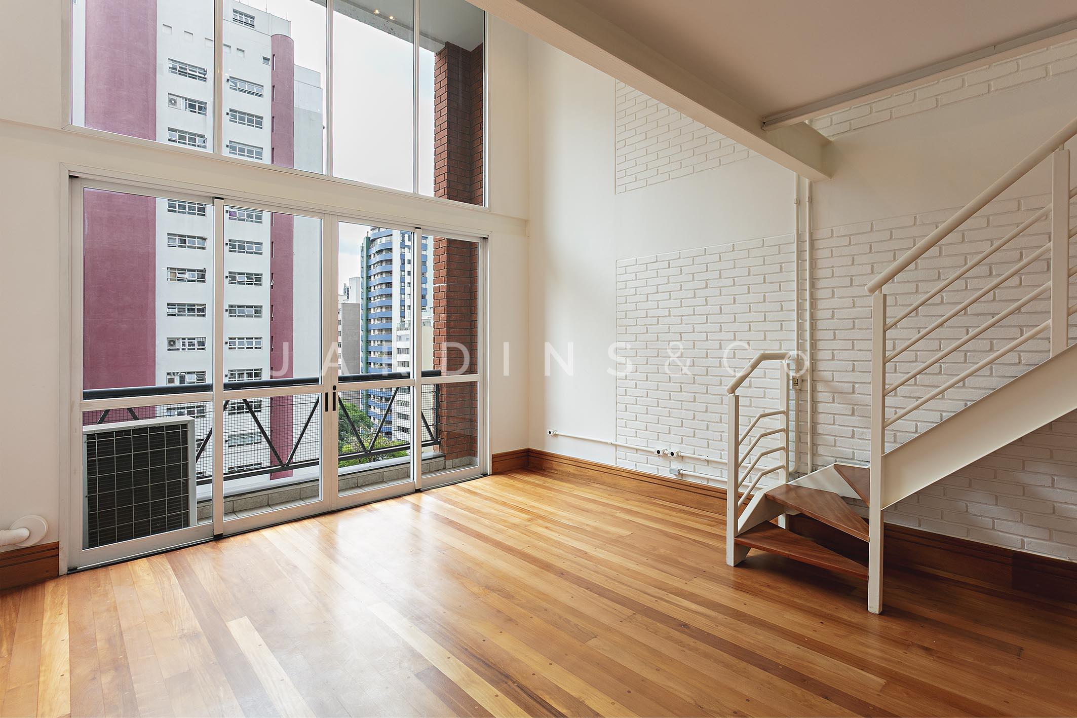 Apartamento no Itaim Bibi