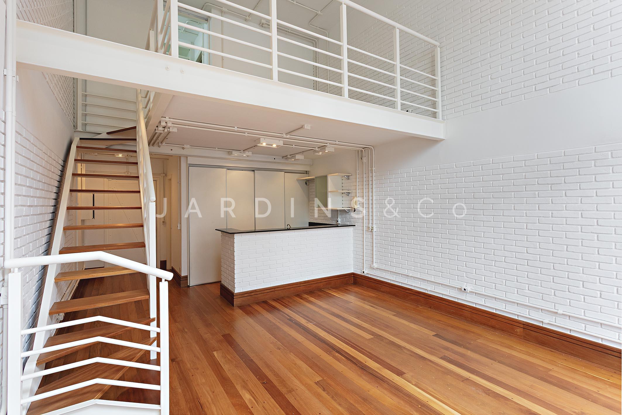 Apartamento no Itaim Bibi