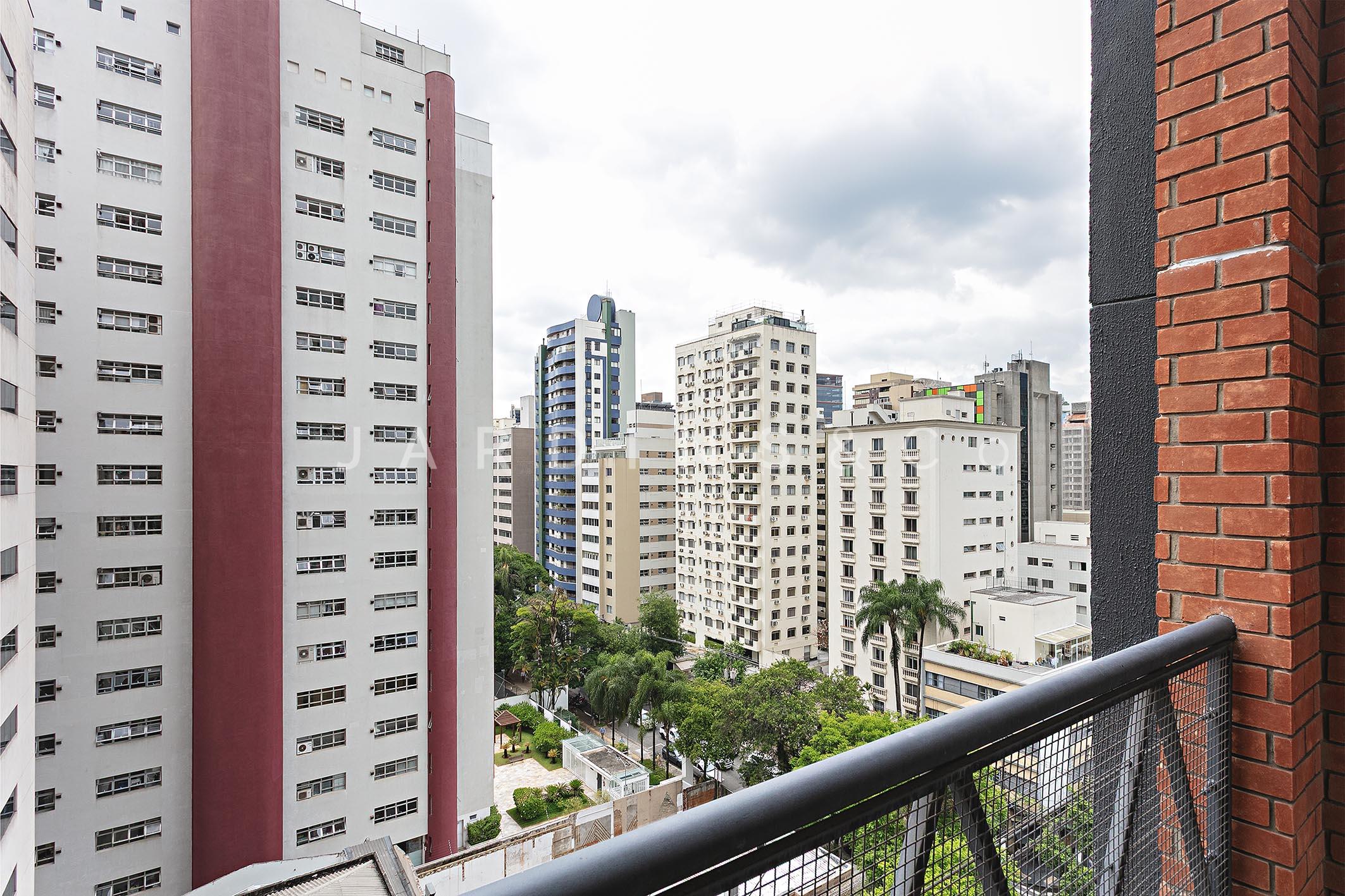 Apartamento no Itaim Bibi