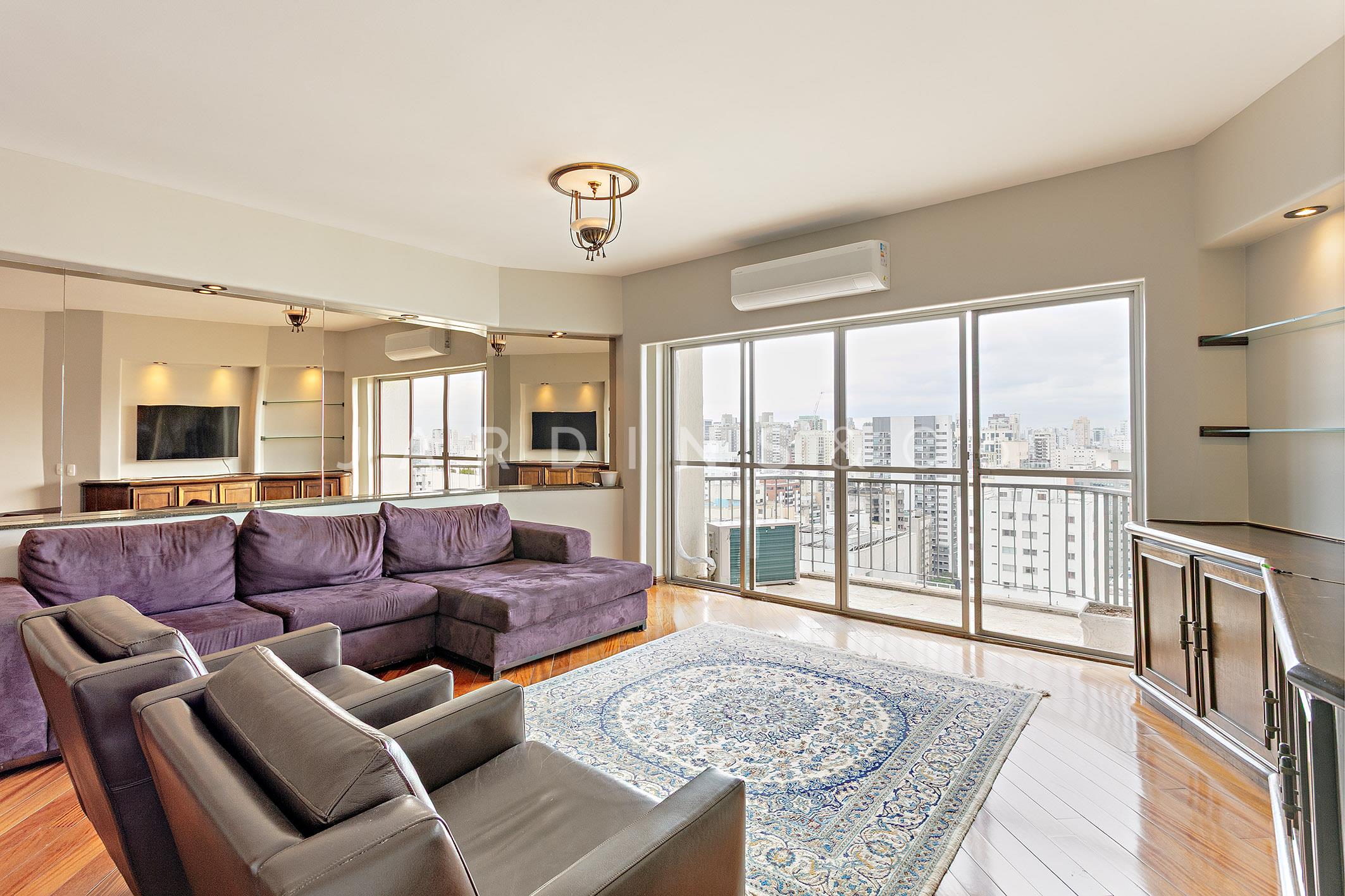 Apartamento no Moema