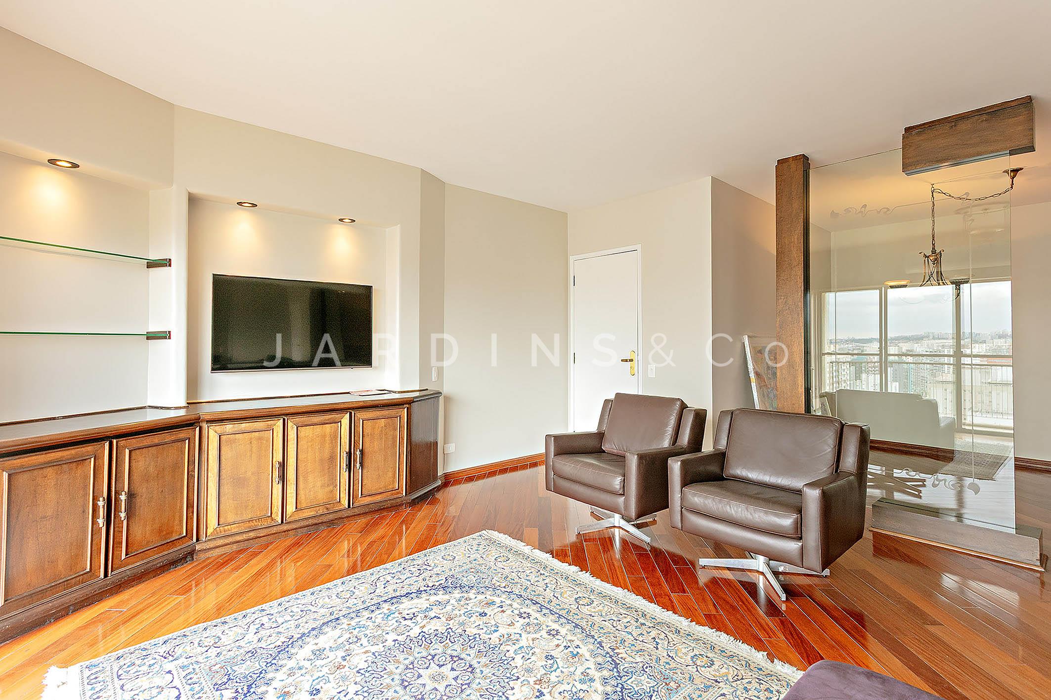 Apartamento no Moema