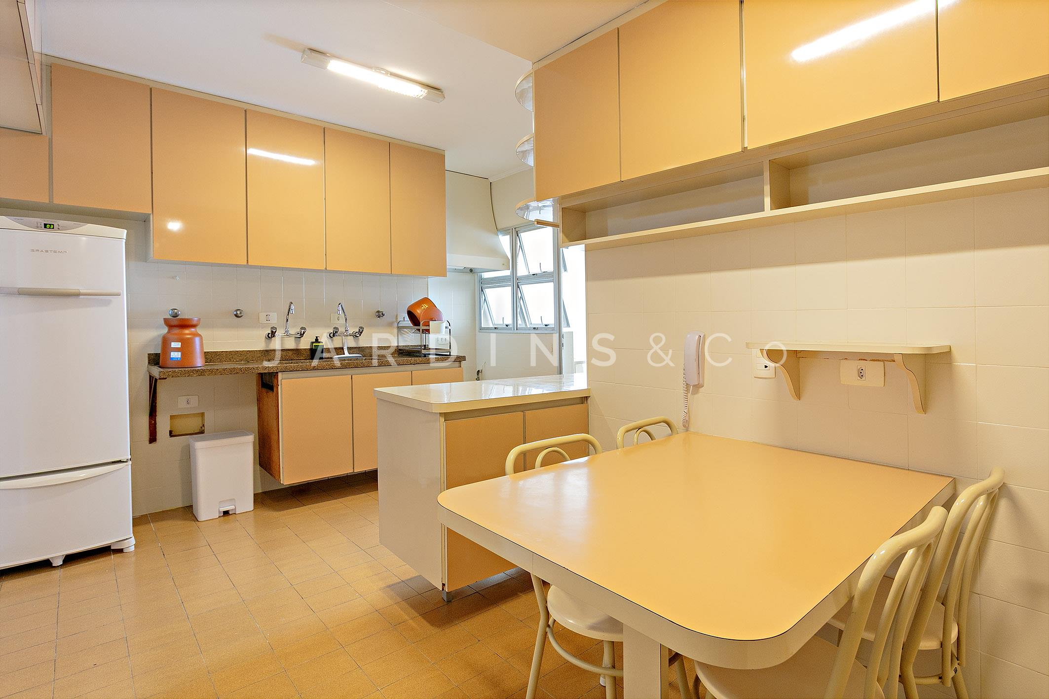 Apartamento no Moema