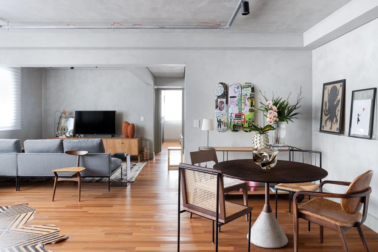 Apartamento no Jardim Paulista