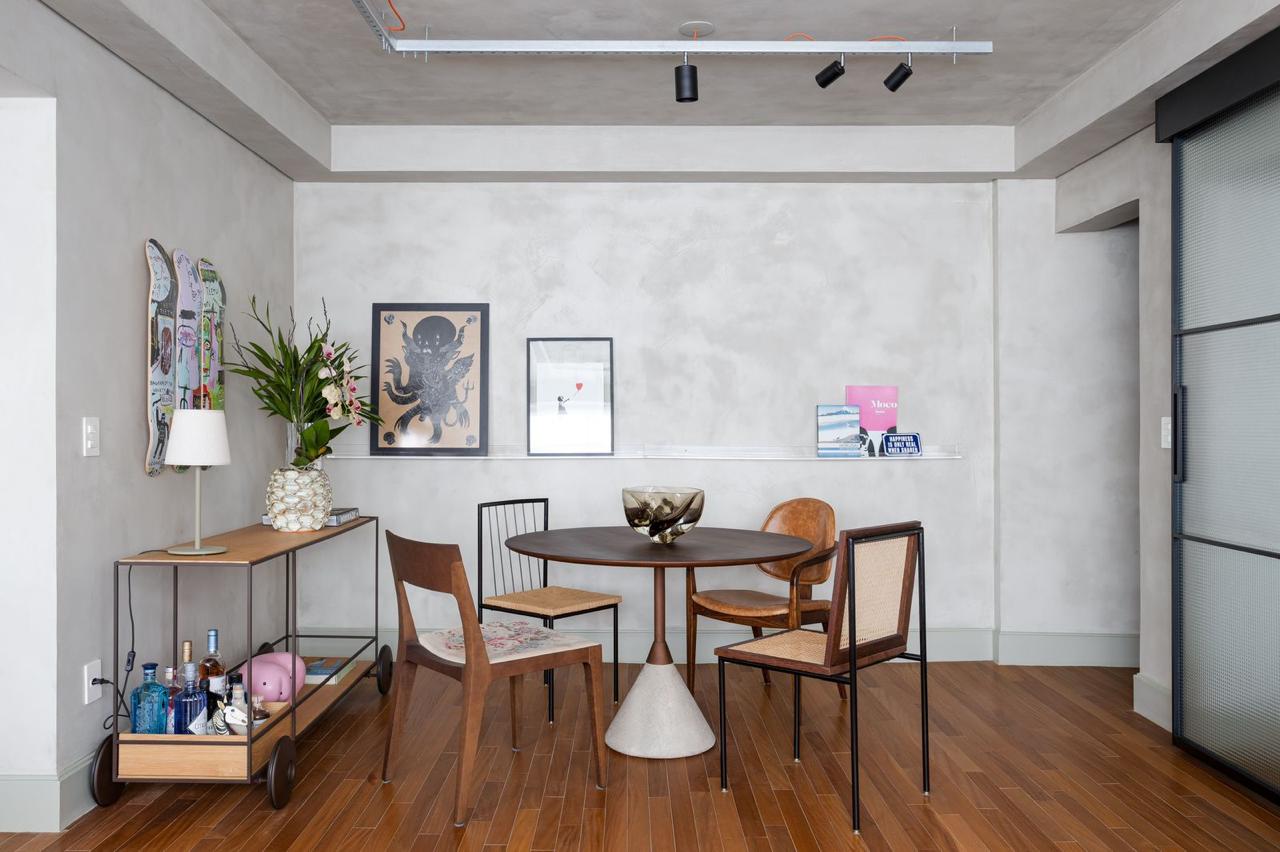 Apartamento no Jardim Paulista