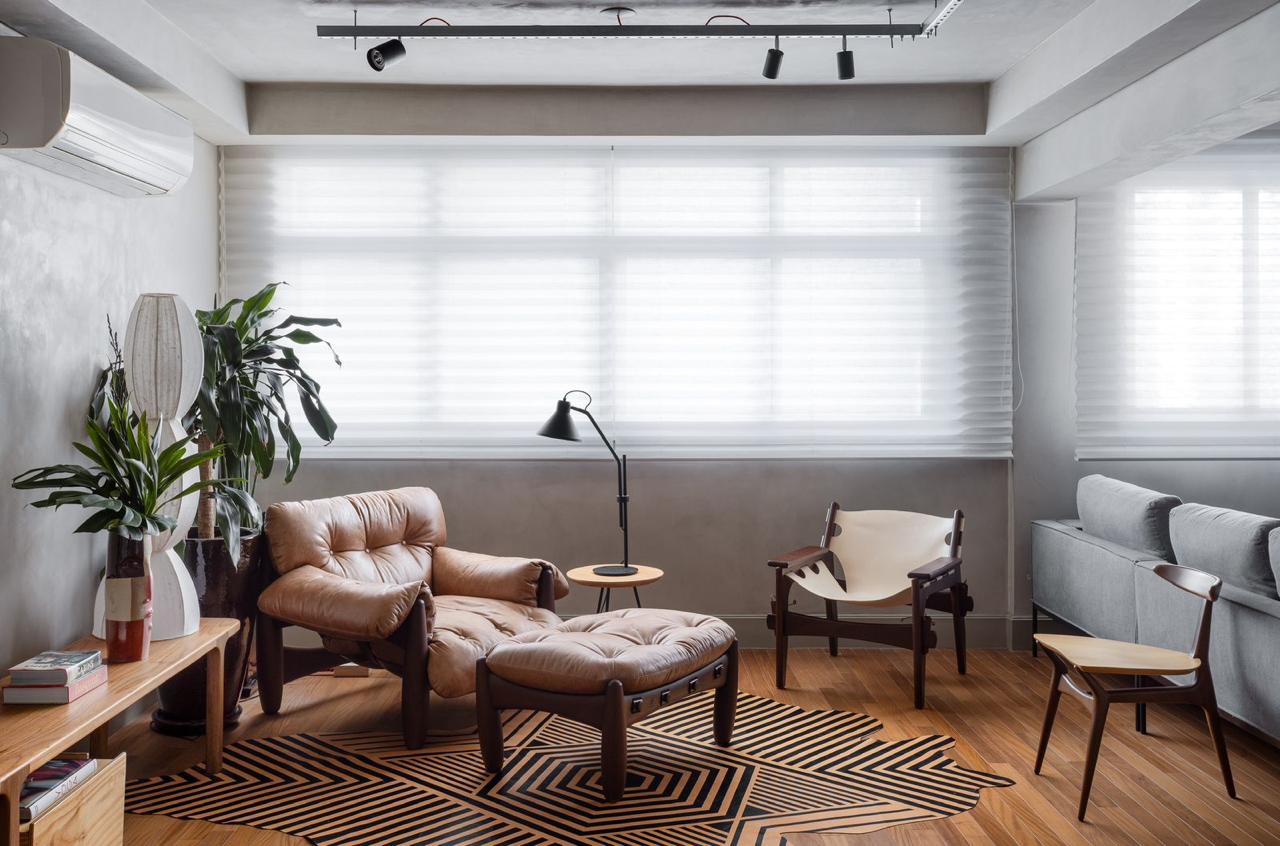 Apartamento no Jardim Paulista