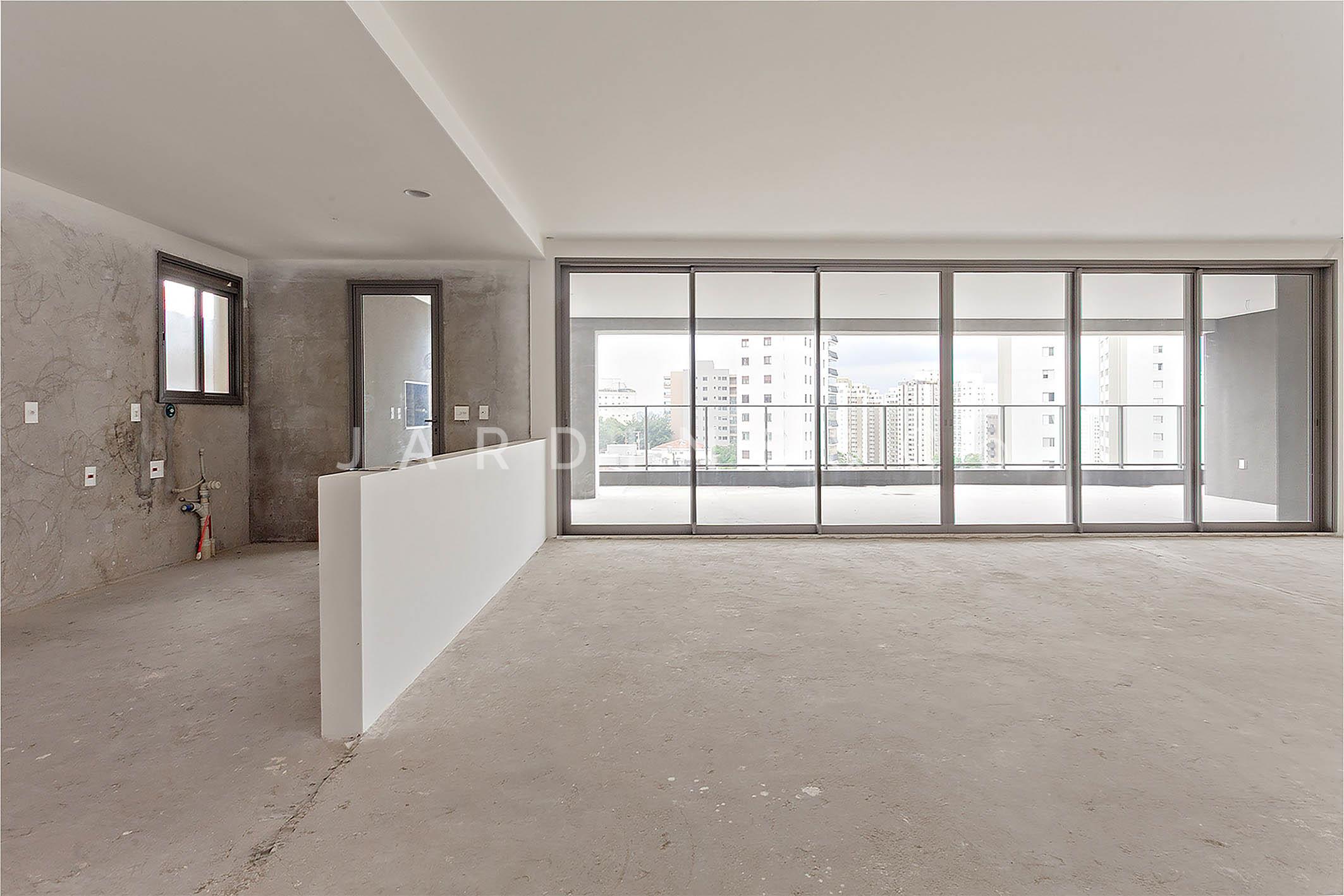 Garden no Alto da Lapa