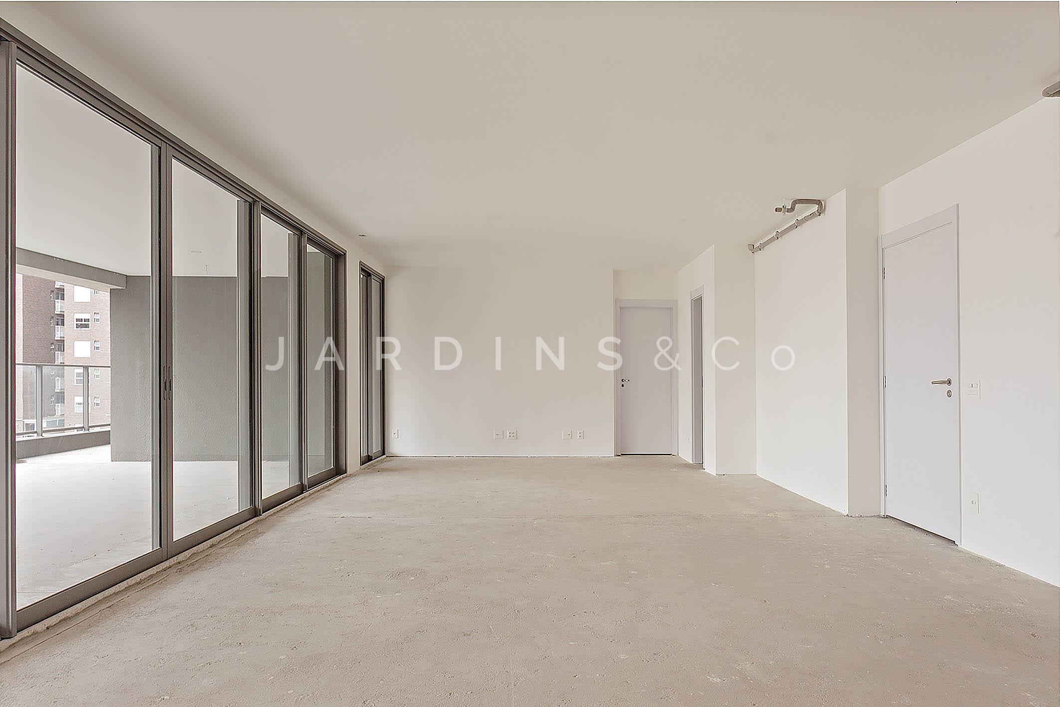 Garden no Alto da Lapa