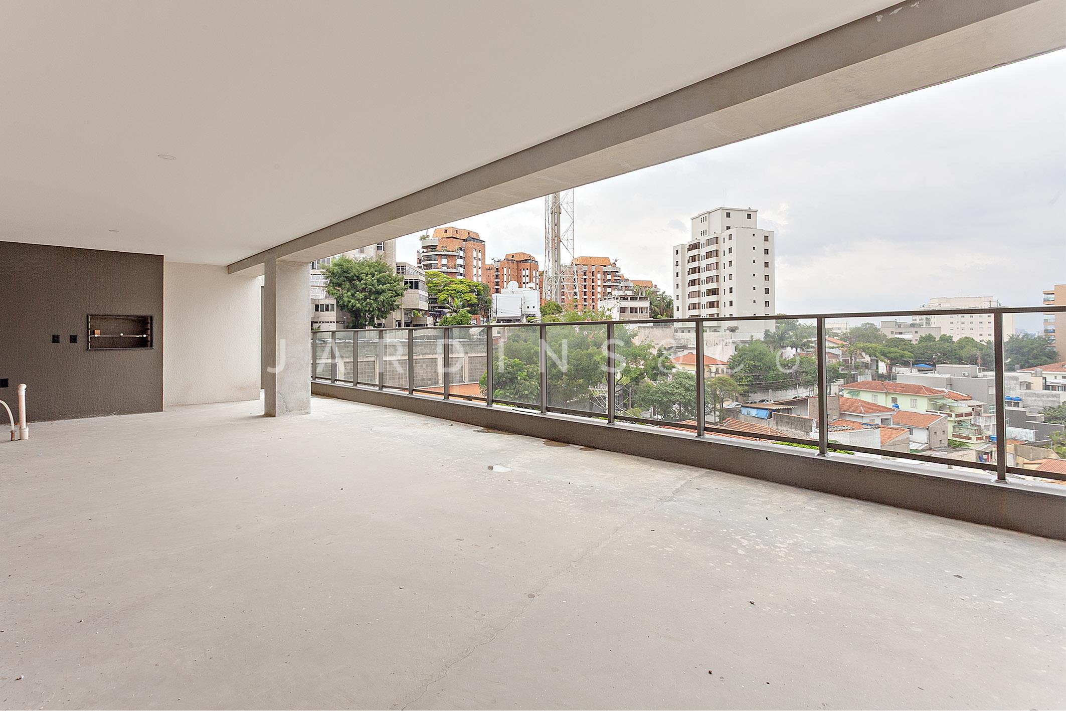 Garden no Alto da Lapa