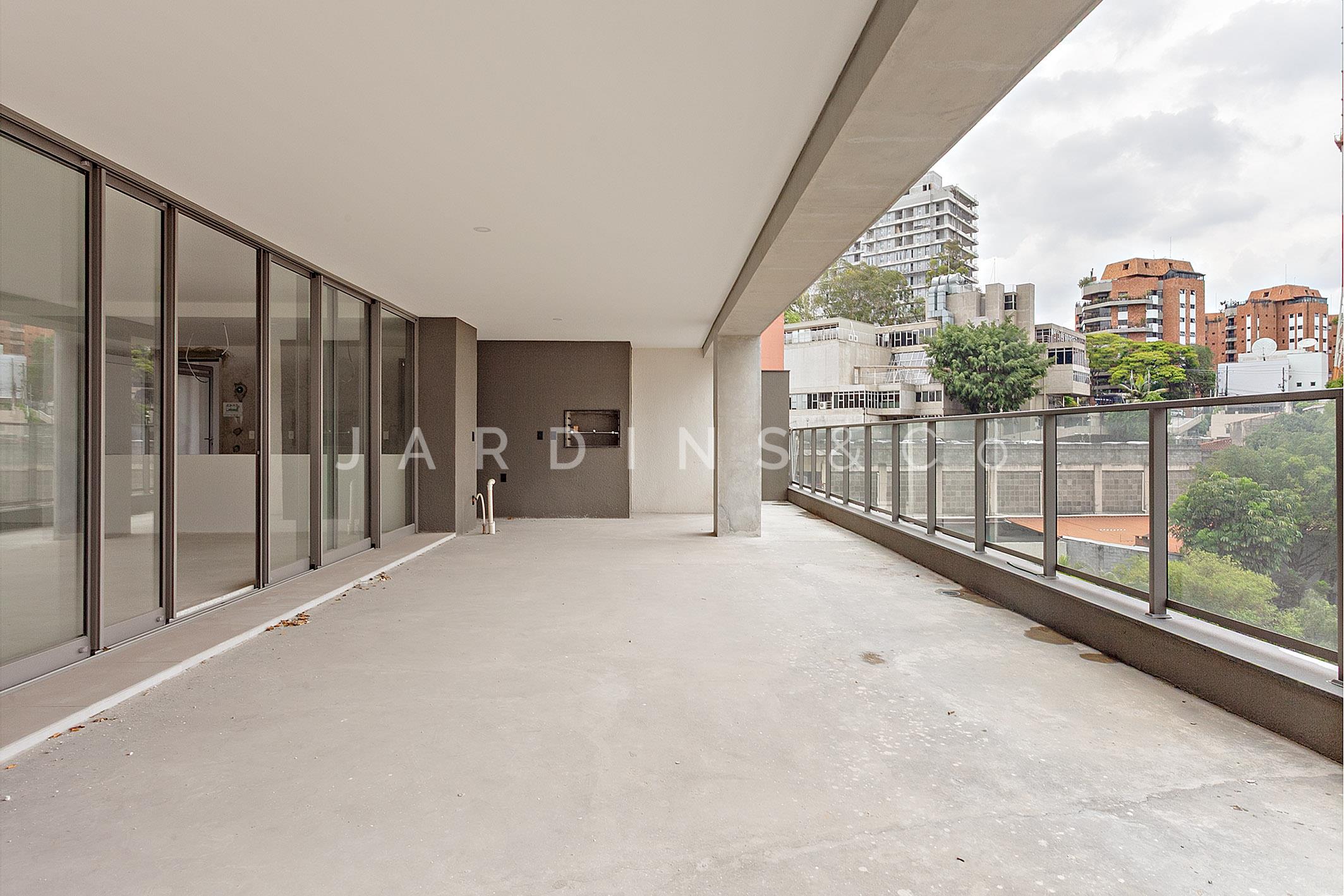 Garden no Alto da Lapa