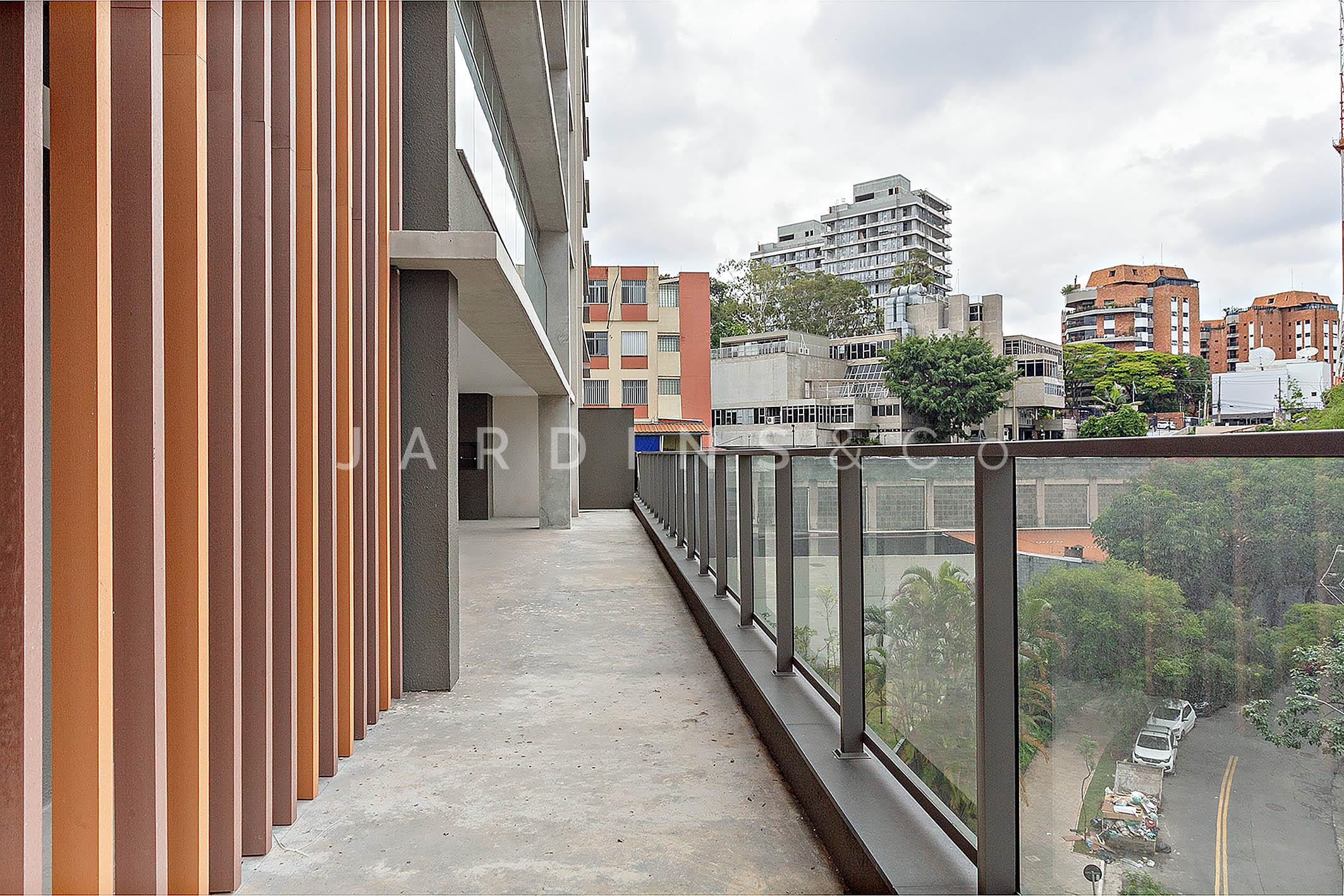 Garden no Alto da Lapa