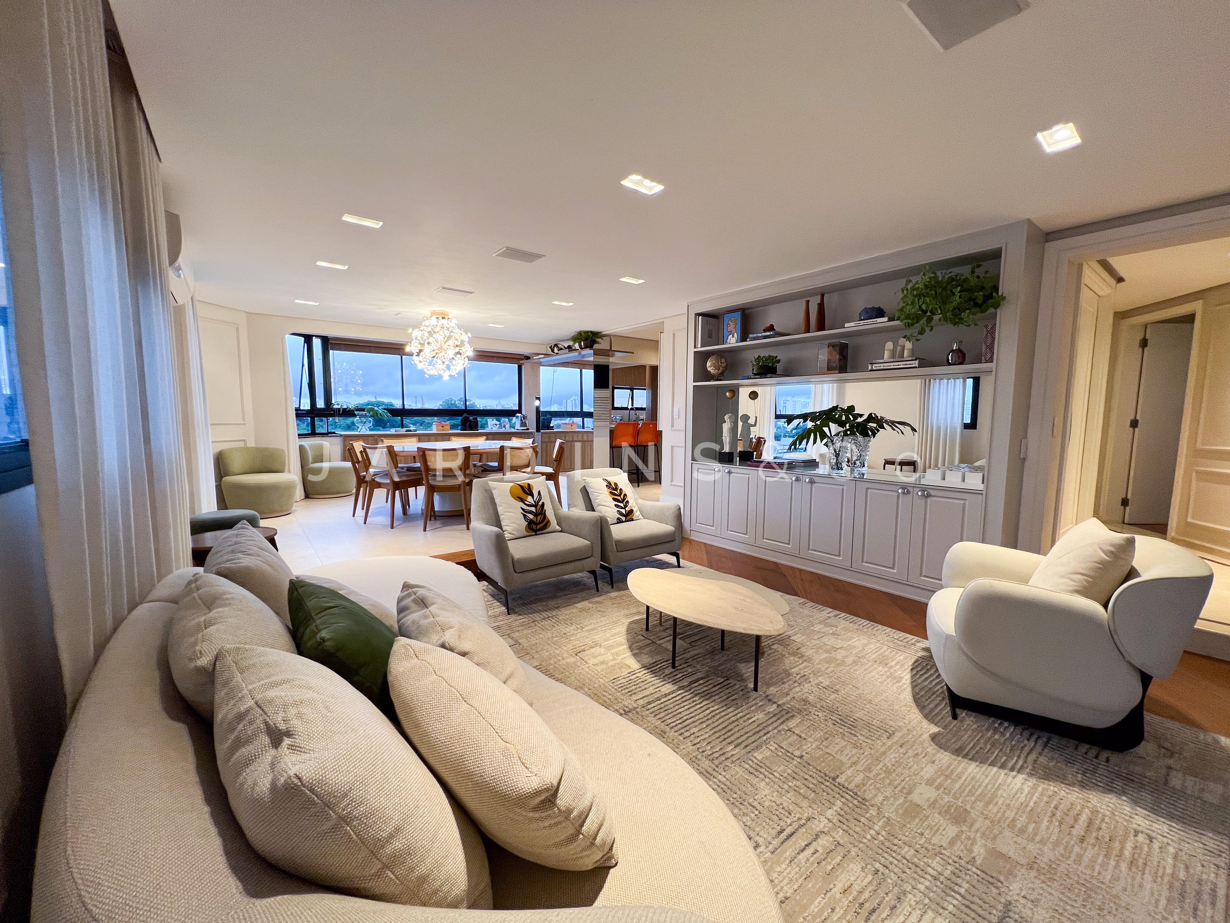 Apartamento no Planalto Paulista