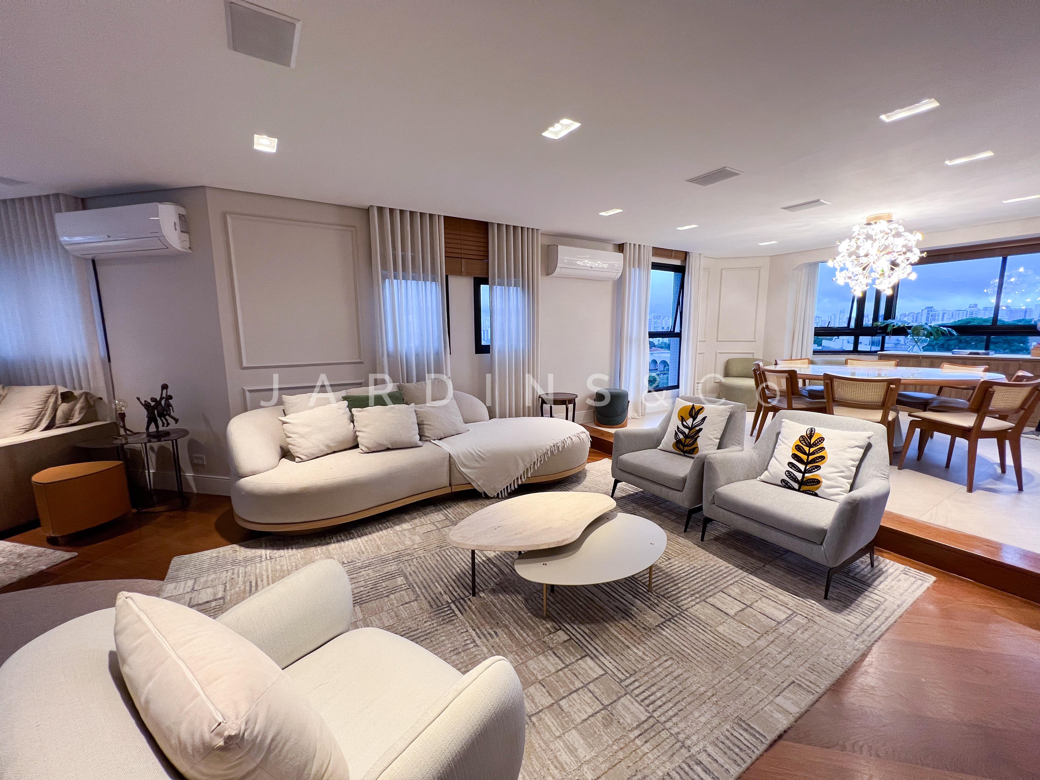 Apartamento no Planalto Paulista