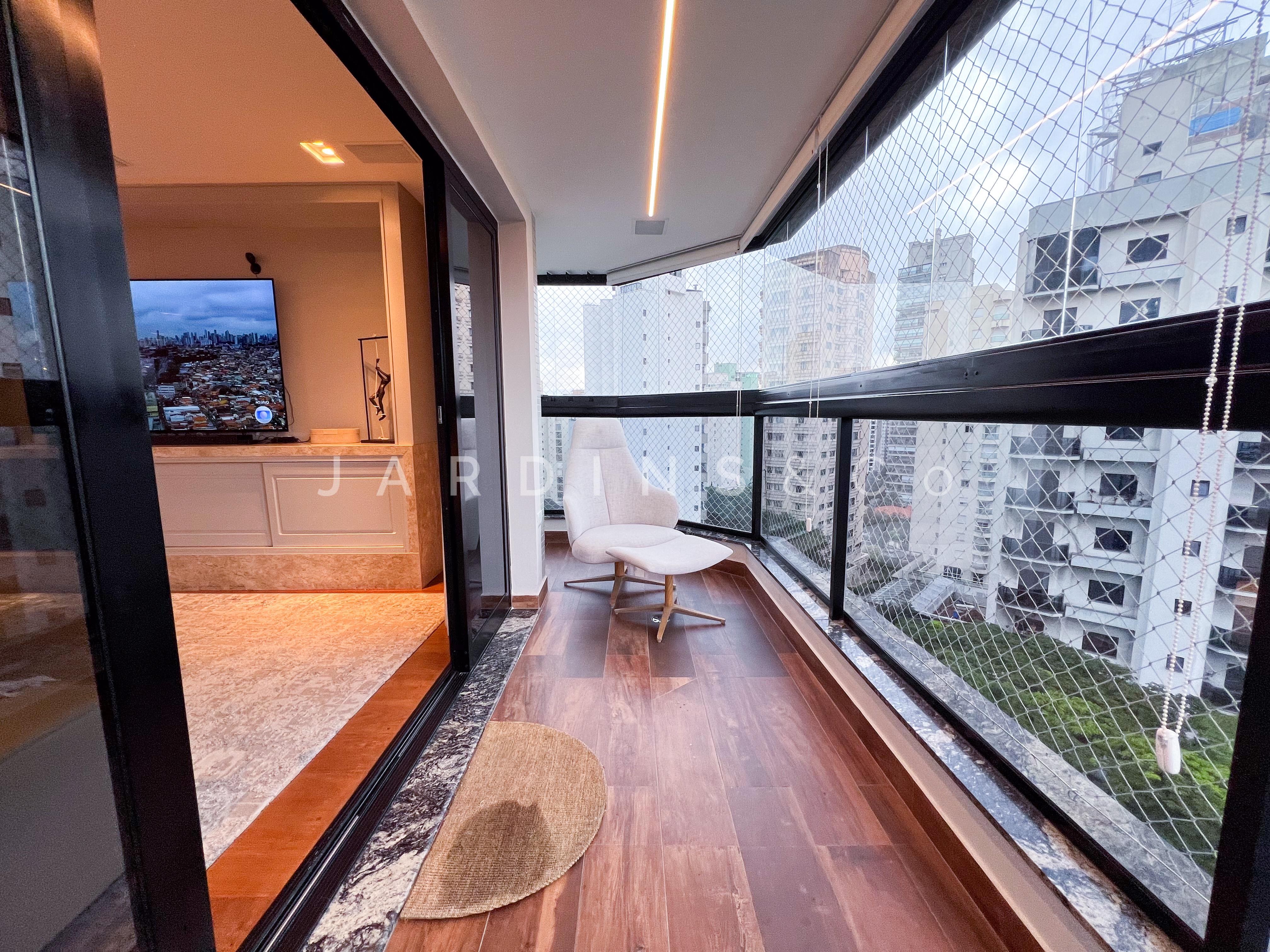 Apartamento no Planalto Paulista