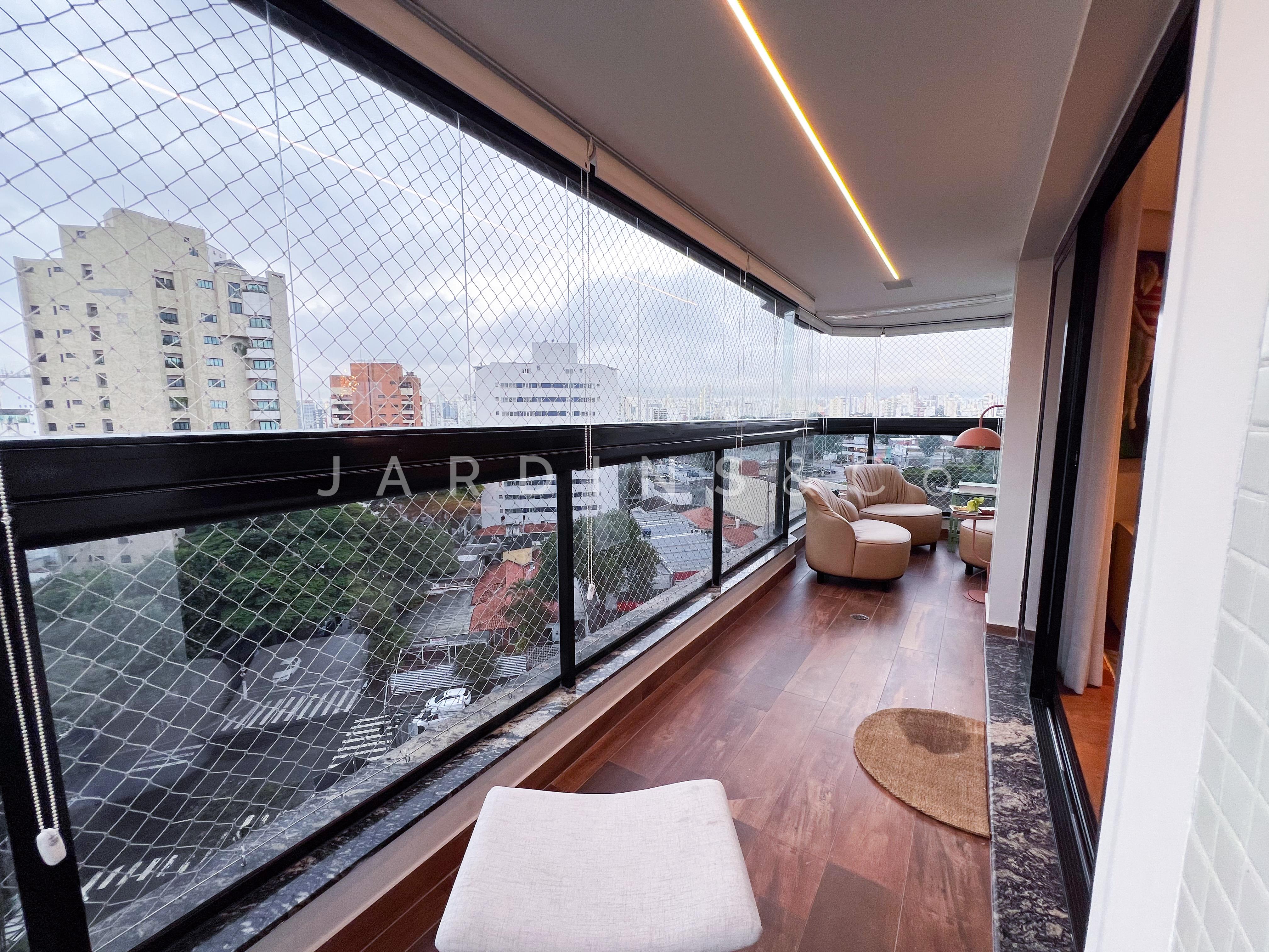 Apartamento no Planalto Paulista