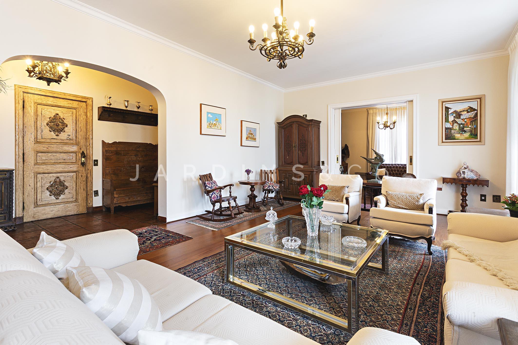 Apartamento no Jardim Paulista