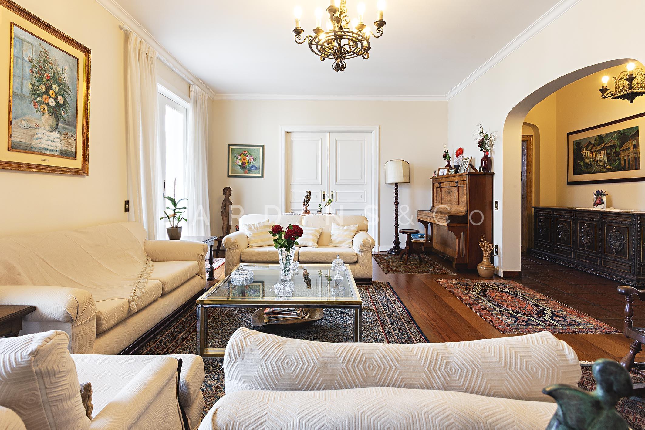 Apartamento no Jardim Paulista