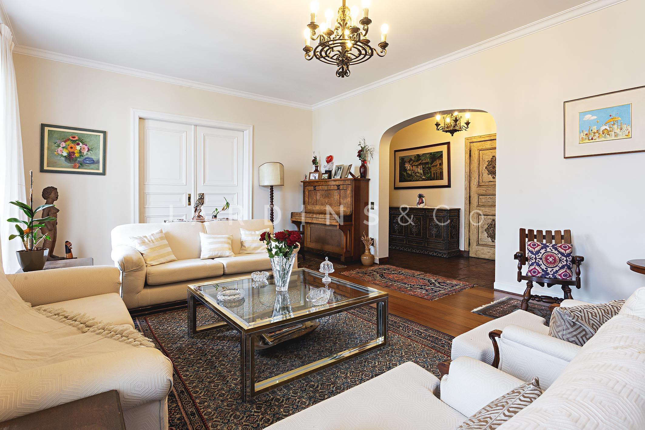 Apartamento no Jardim Paulista