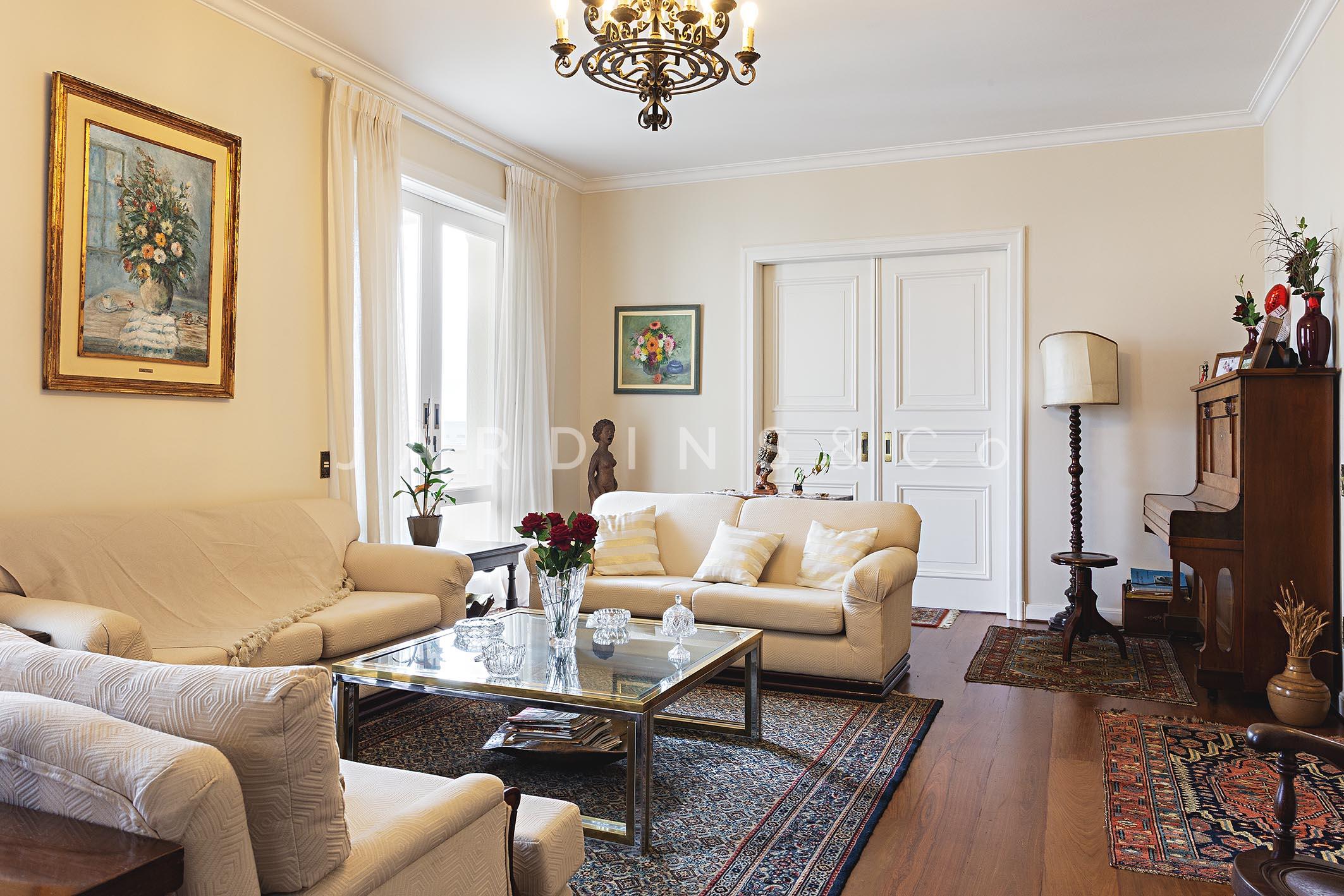 Apartamento no Jardim Paulista