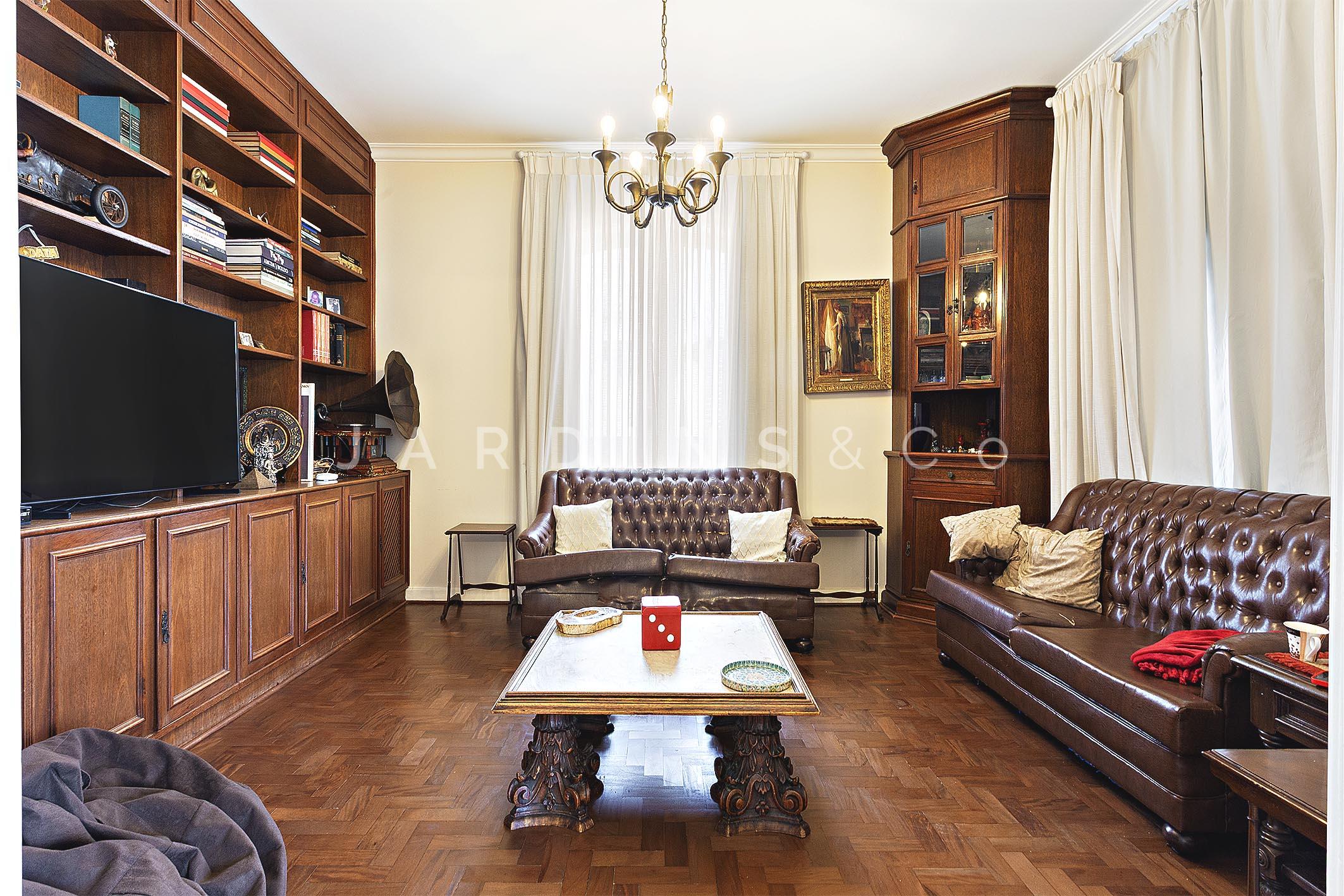 Apartamento no Jardim Paulista