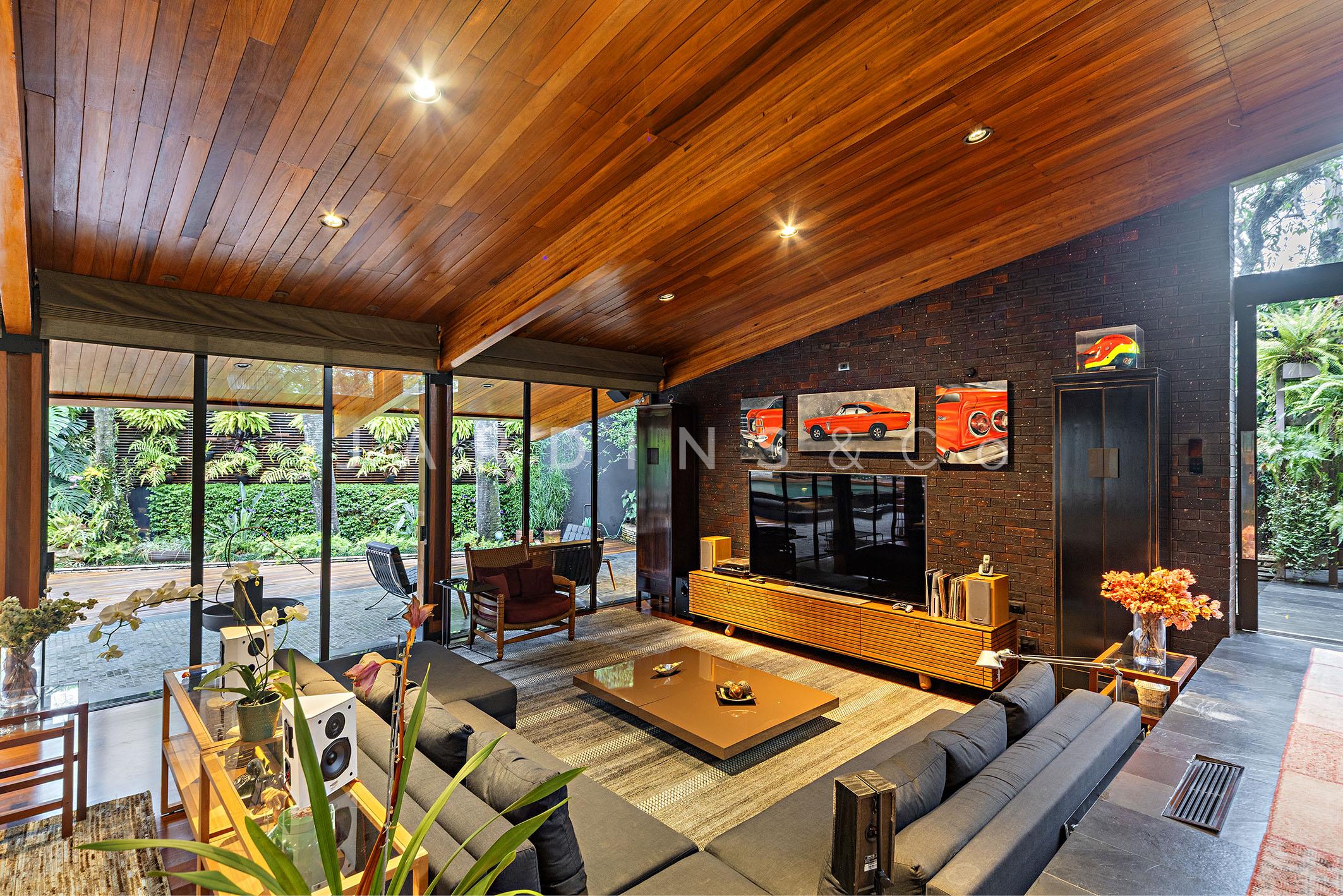 Casa no Alto de Pinheiros