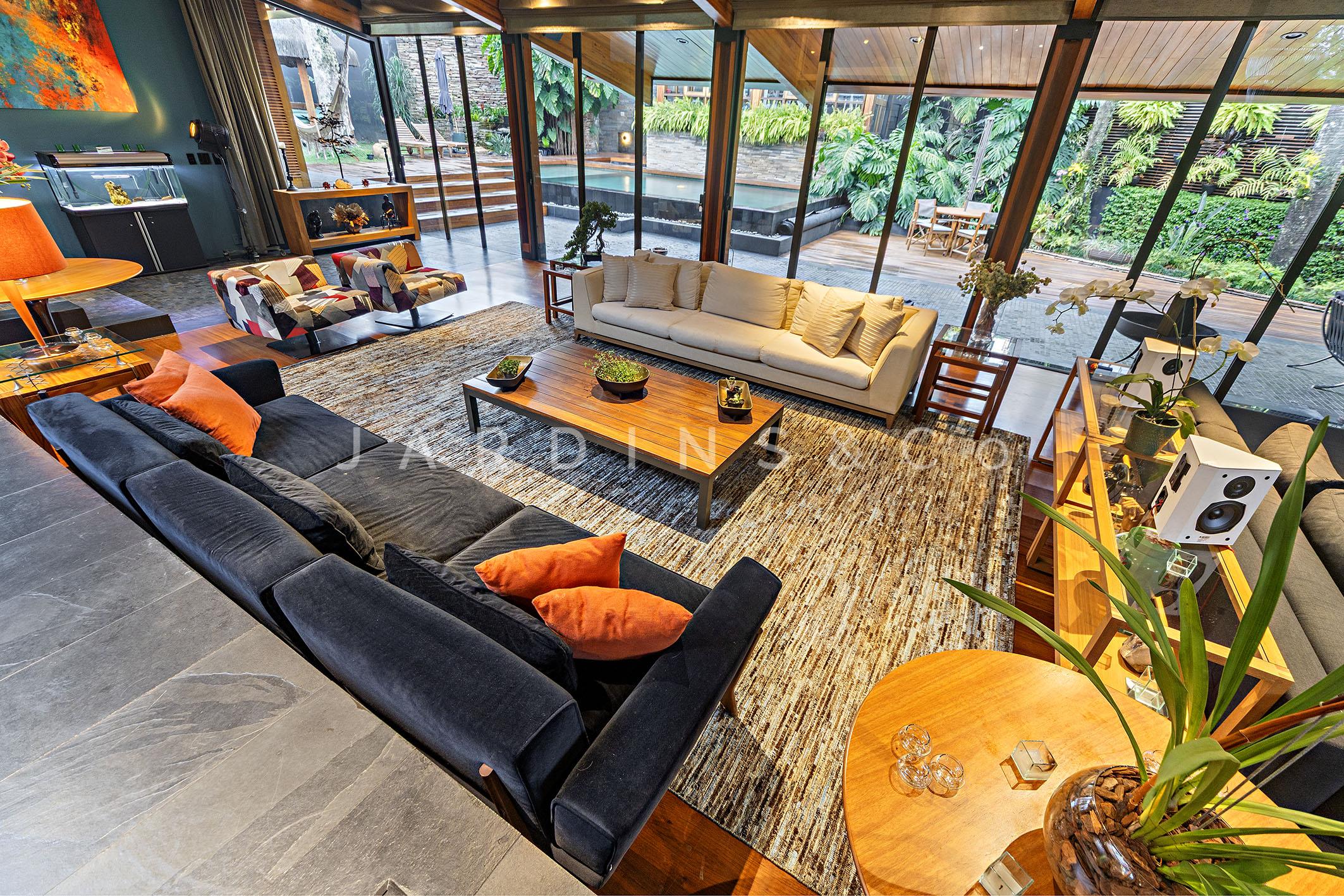 Casa no Alto de Pinheiros