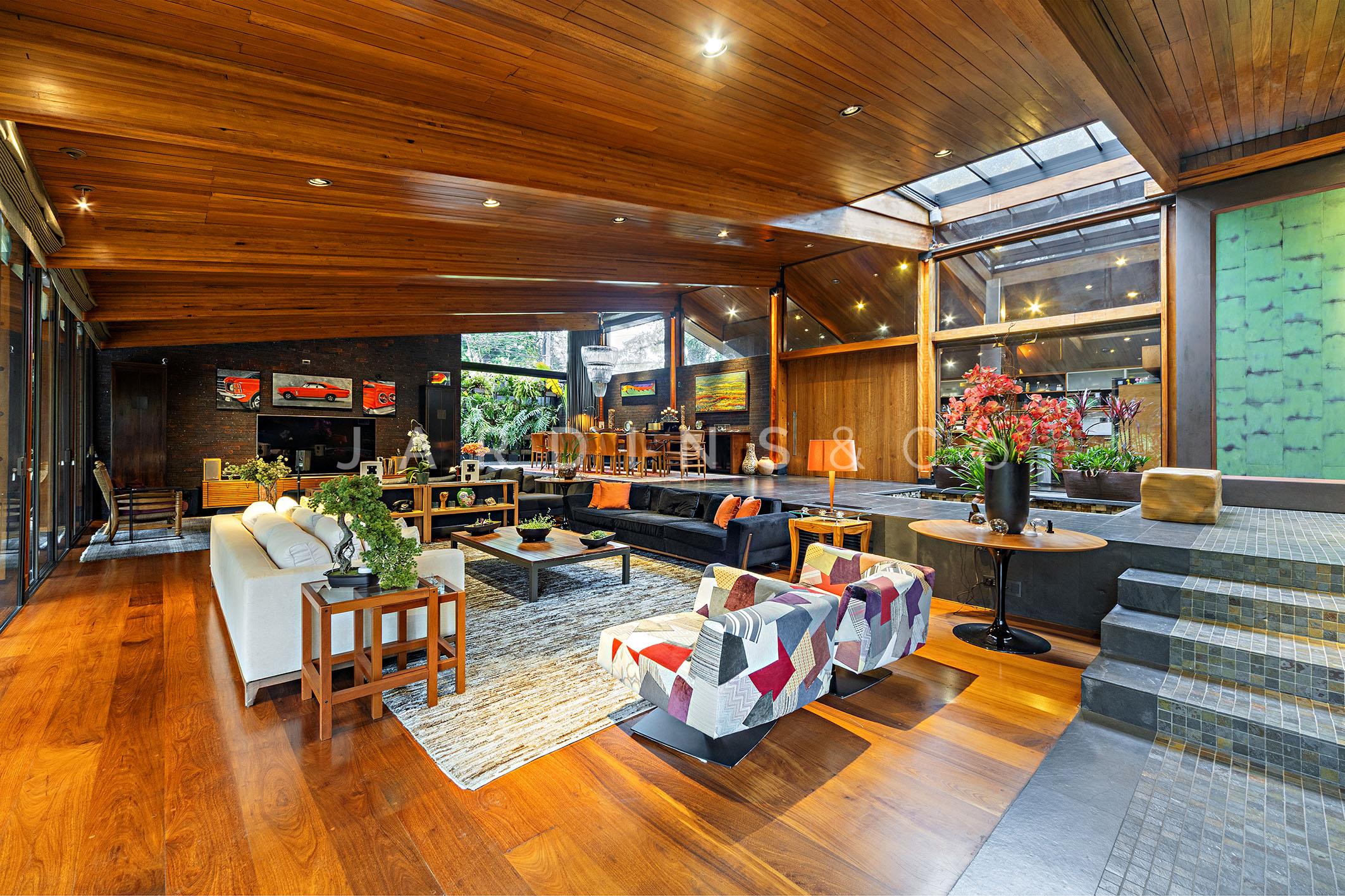 Casa no Alto de Pinheiros