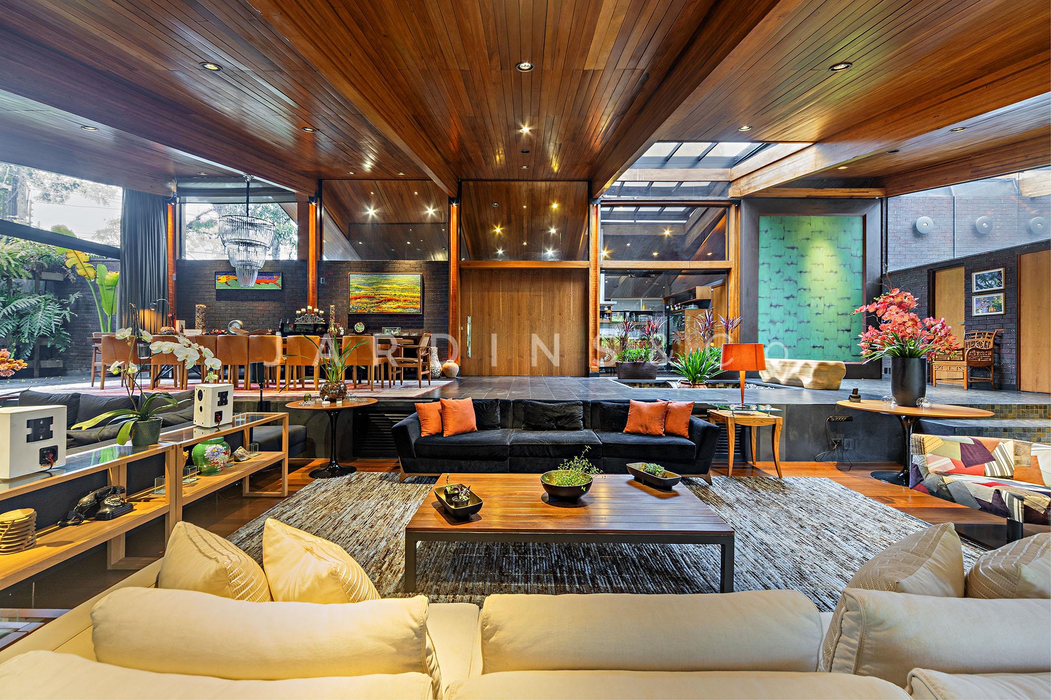 Casa no Alto de Pinheiros