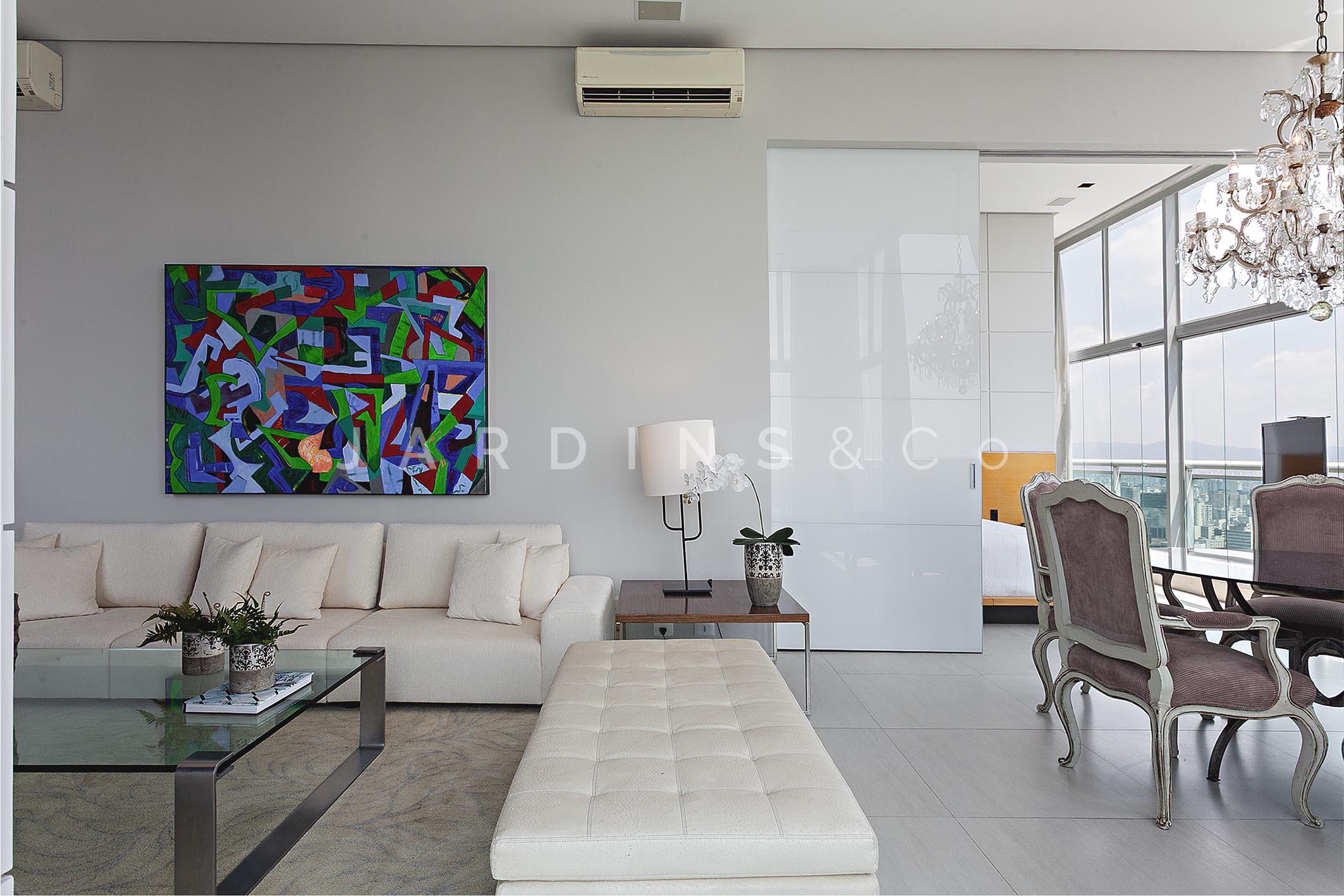 Apartamento no Cerqueira César