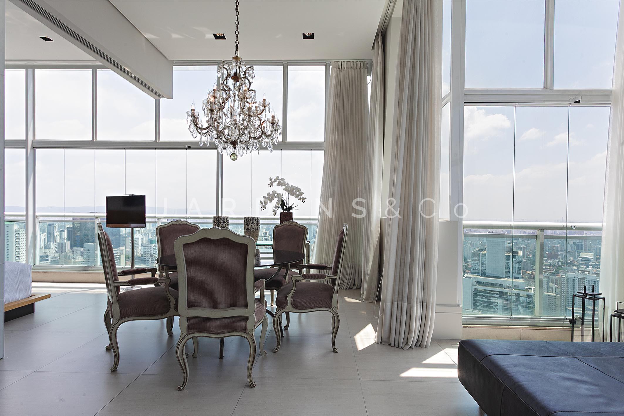 Apartamento no Cerqueira César