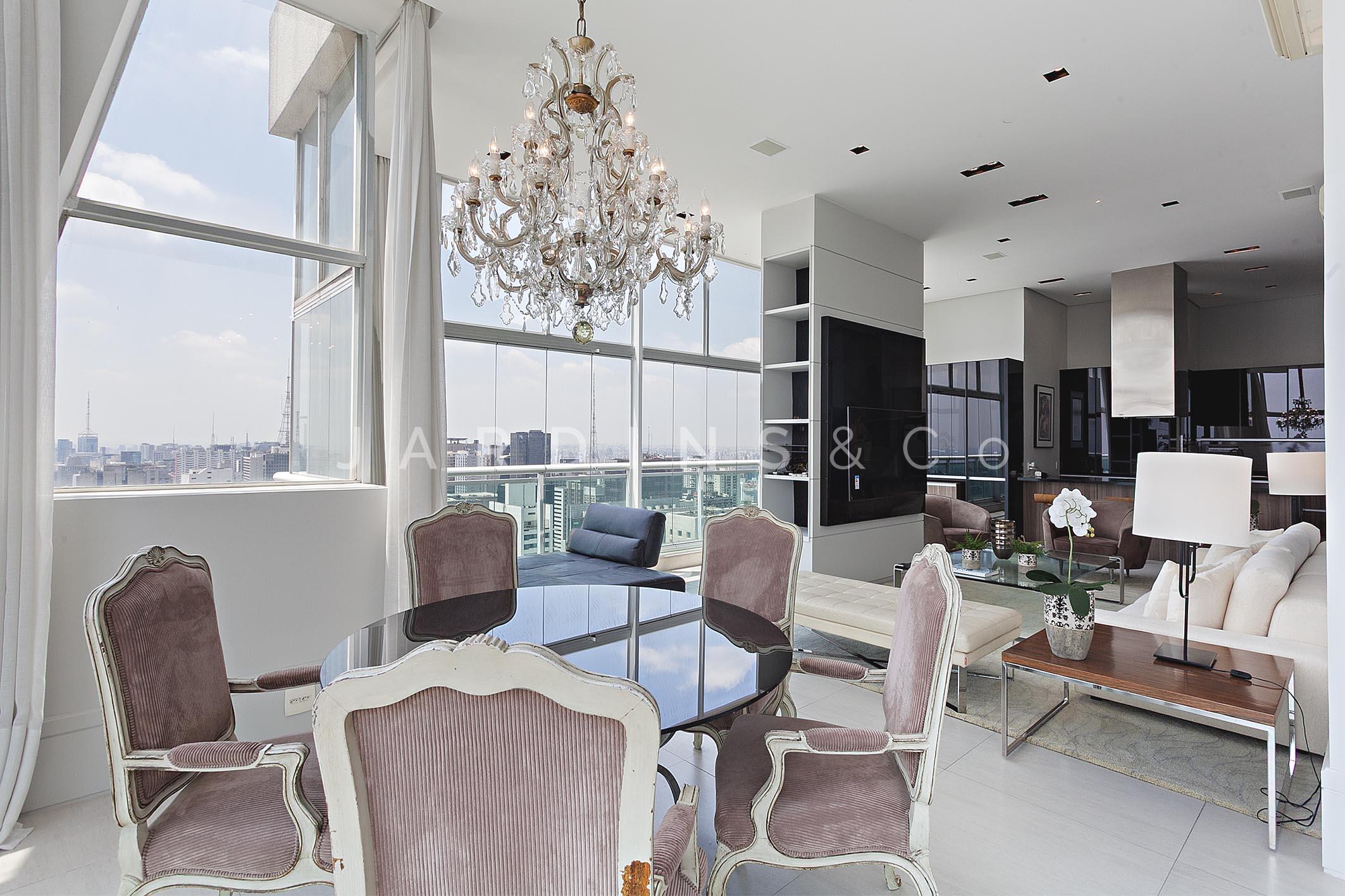 Apartamento no Cerqueira César