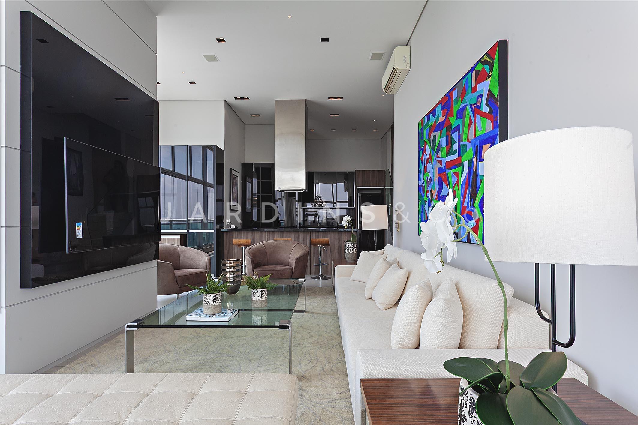 Apartamento no Cerqueira César