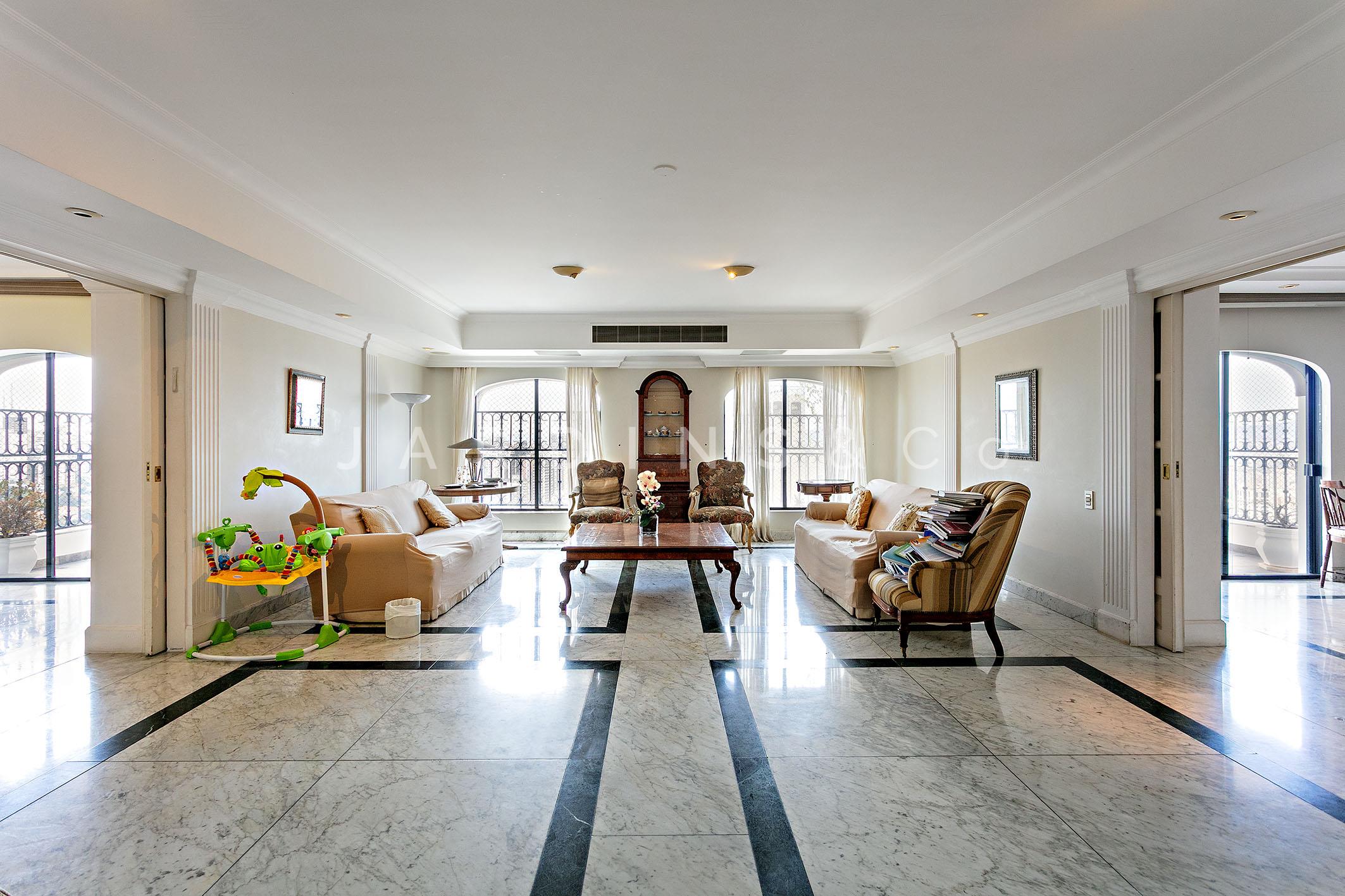 Apartamento no Santa Cecília