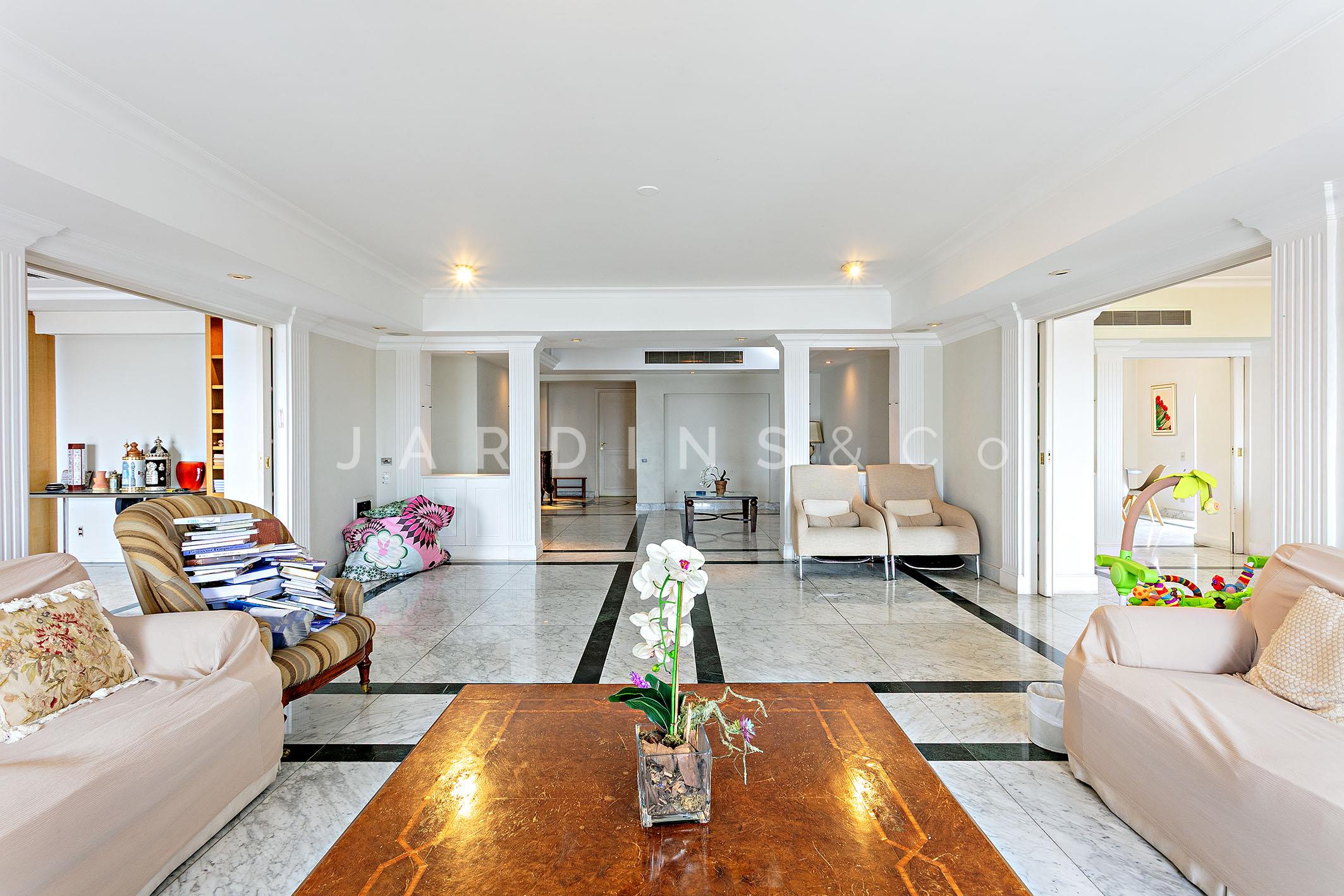 Apartamento no Santa Cecília