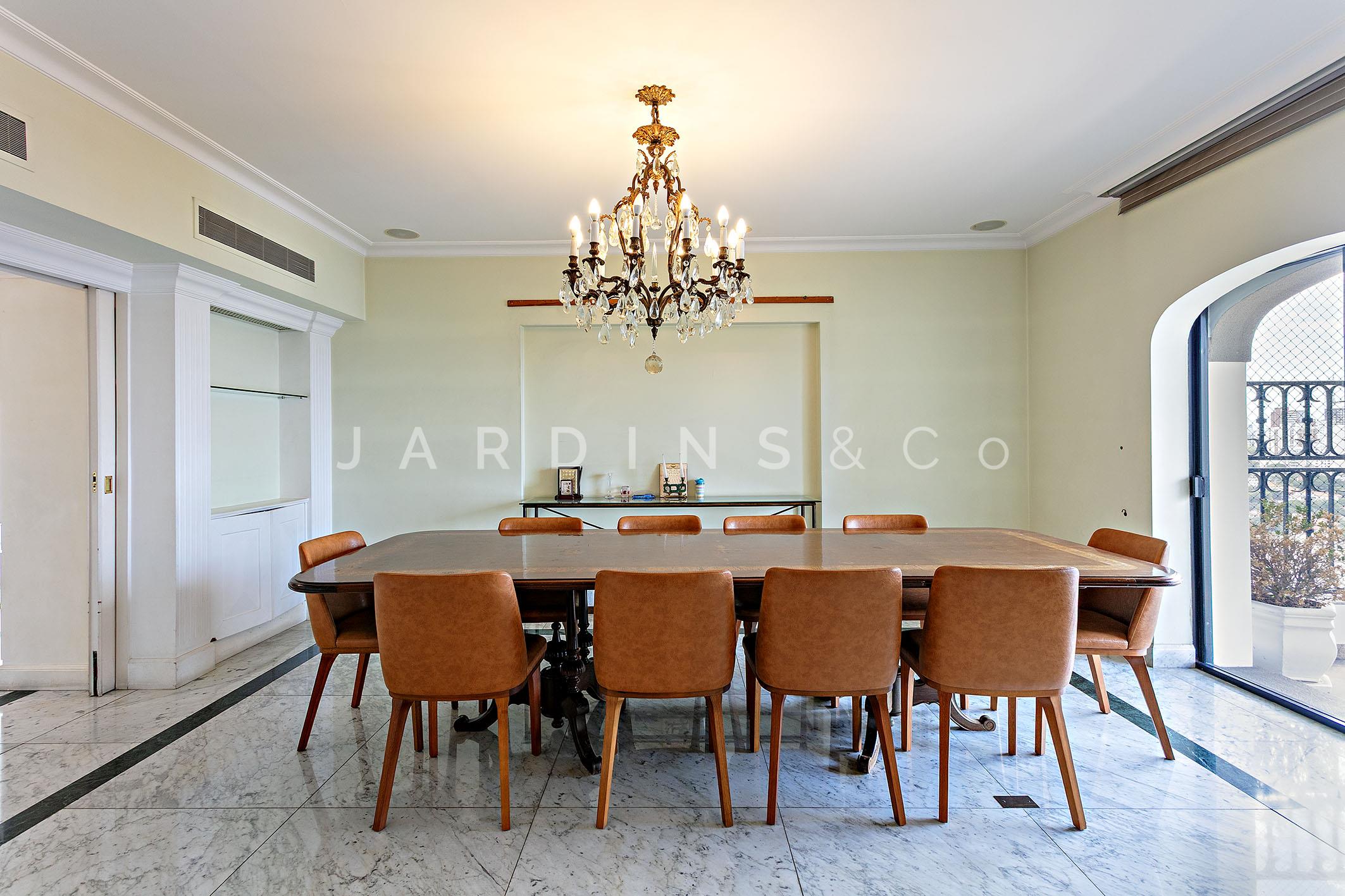 Apartamento no Santa Cecília