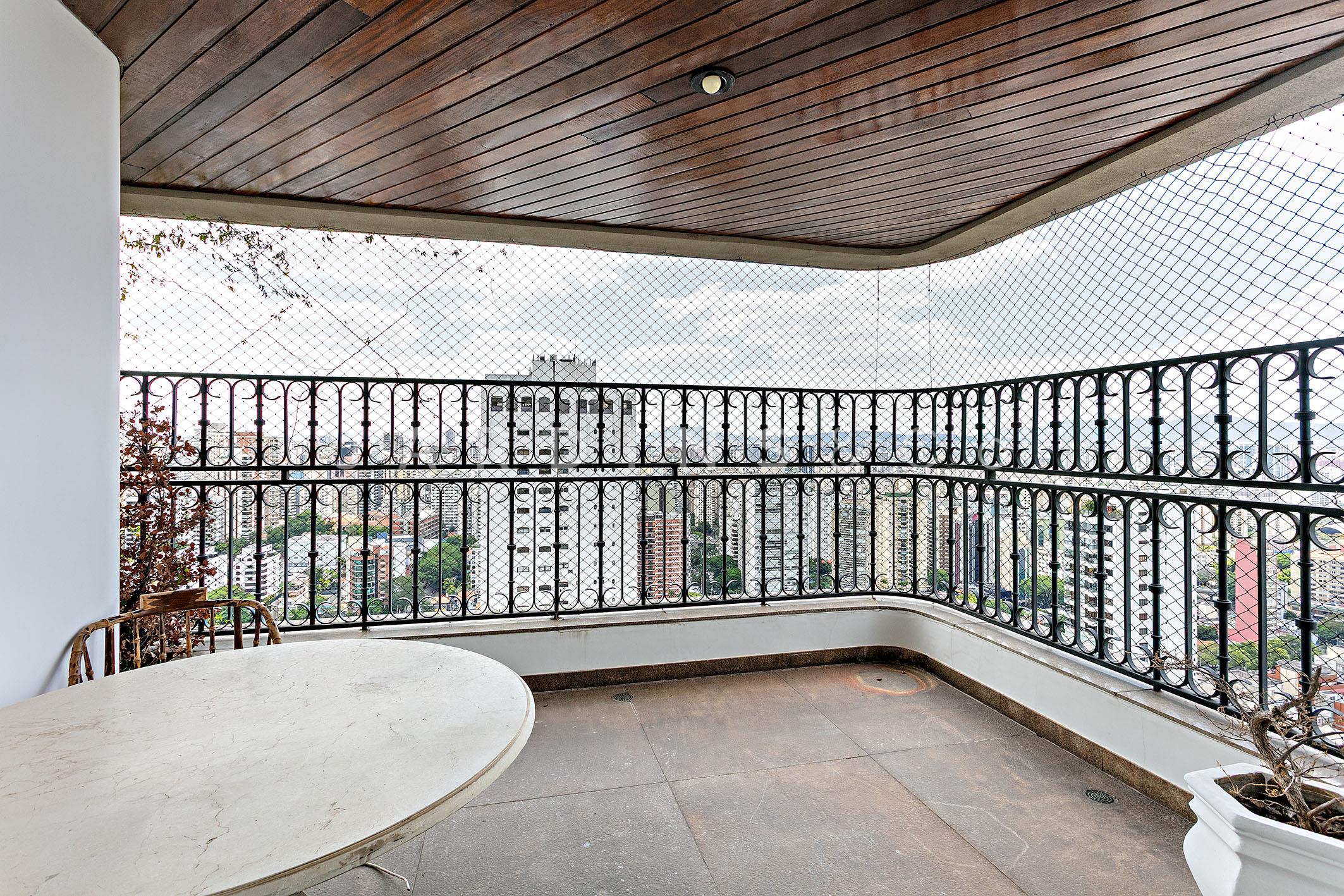 Apartamento no Santa Cecília