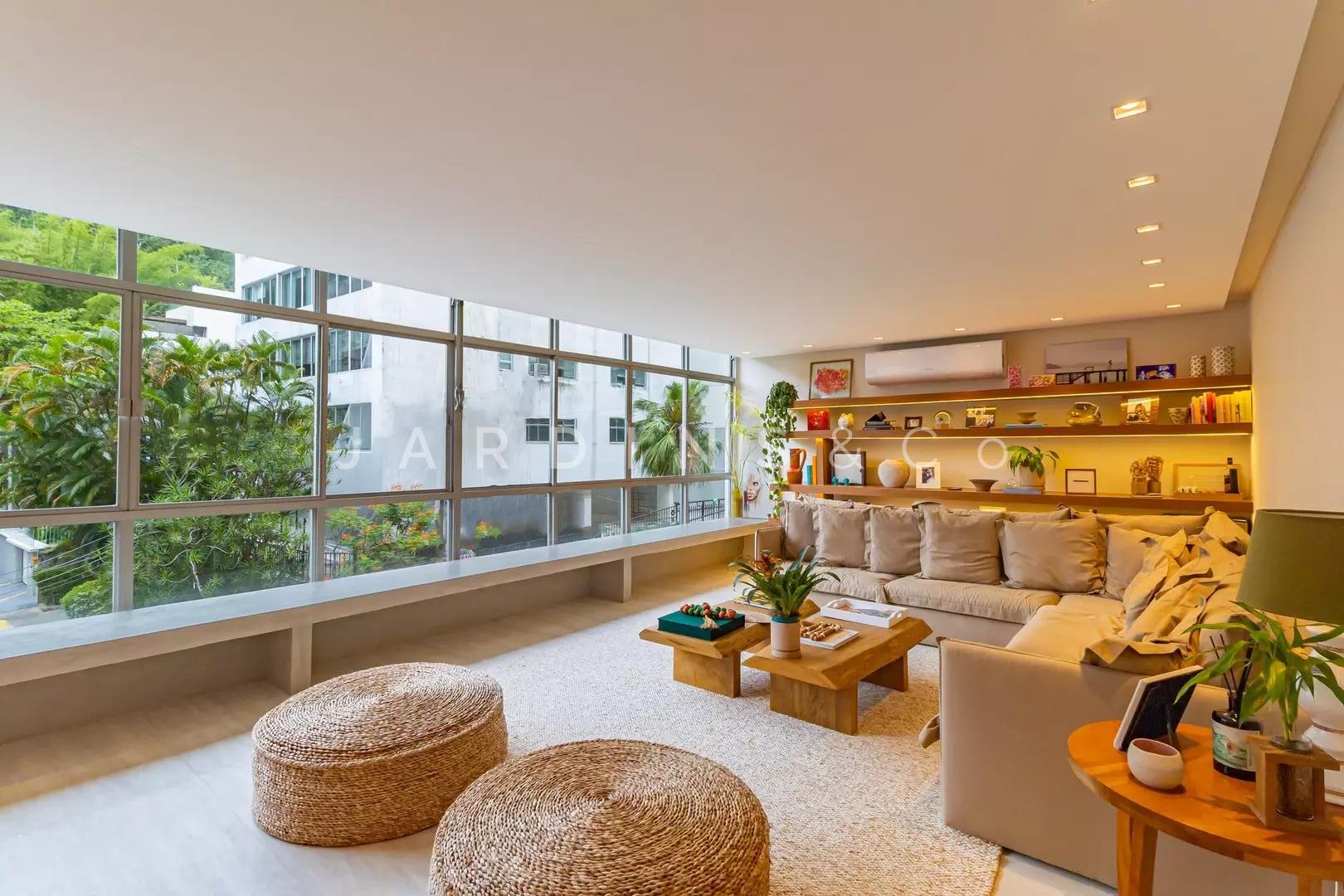 Apartamento no Leblon